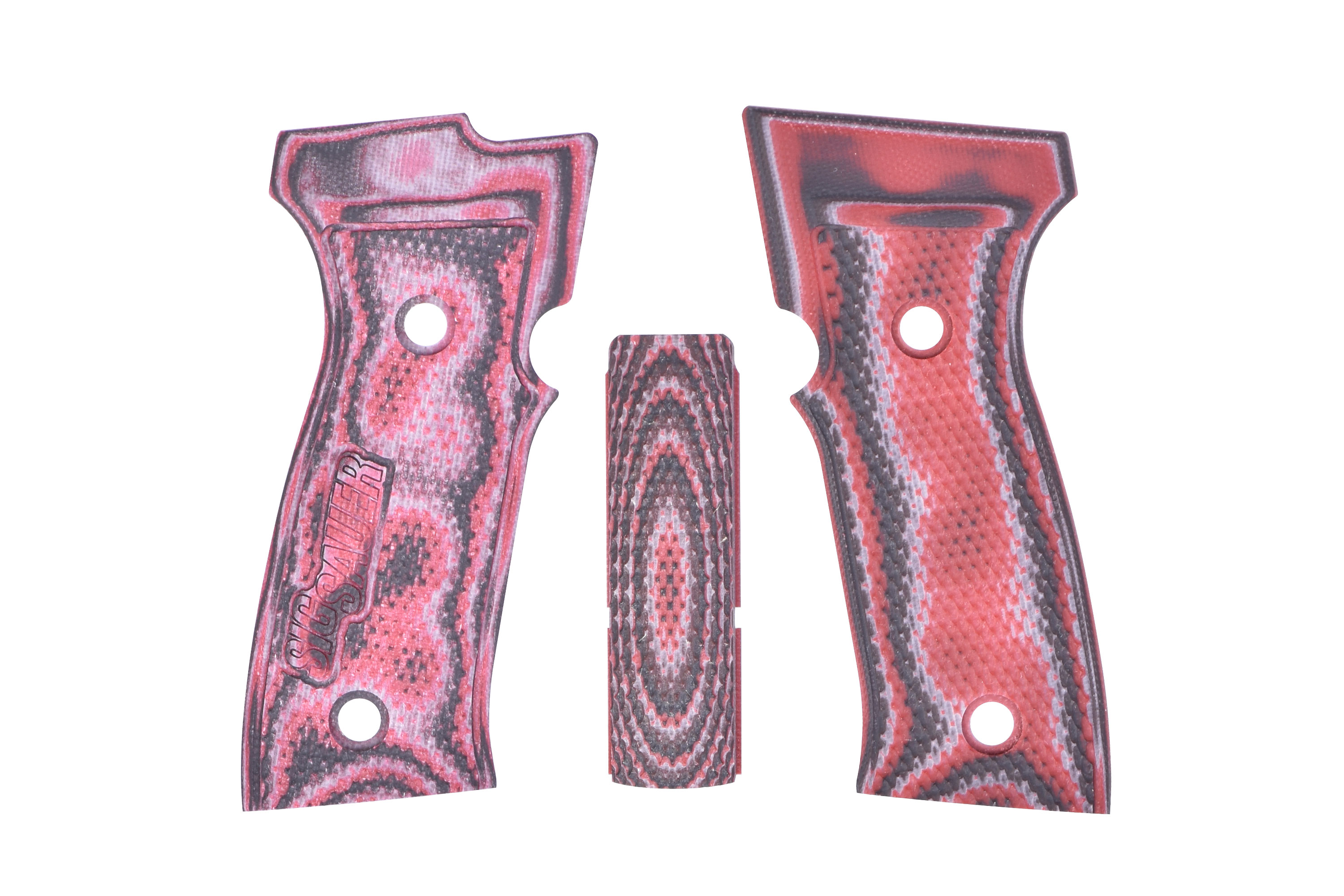 SIG SAUER P320 AXG Griffschalen