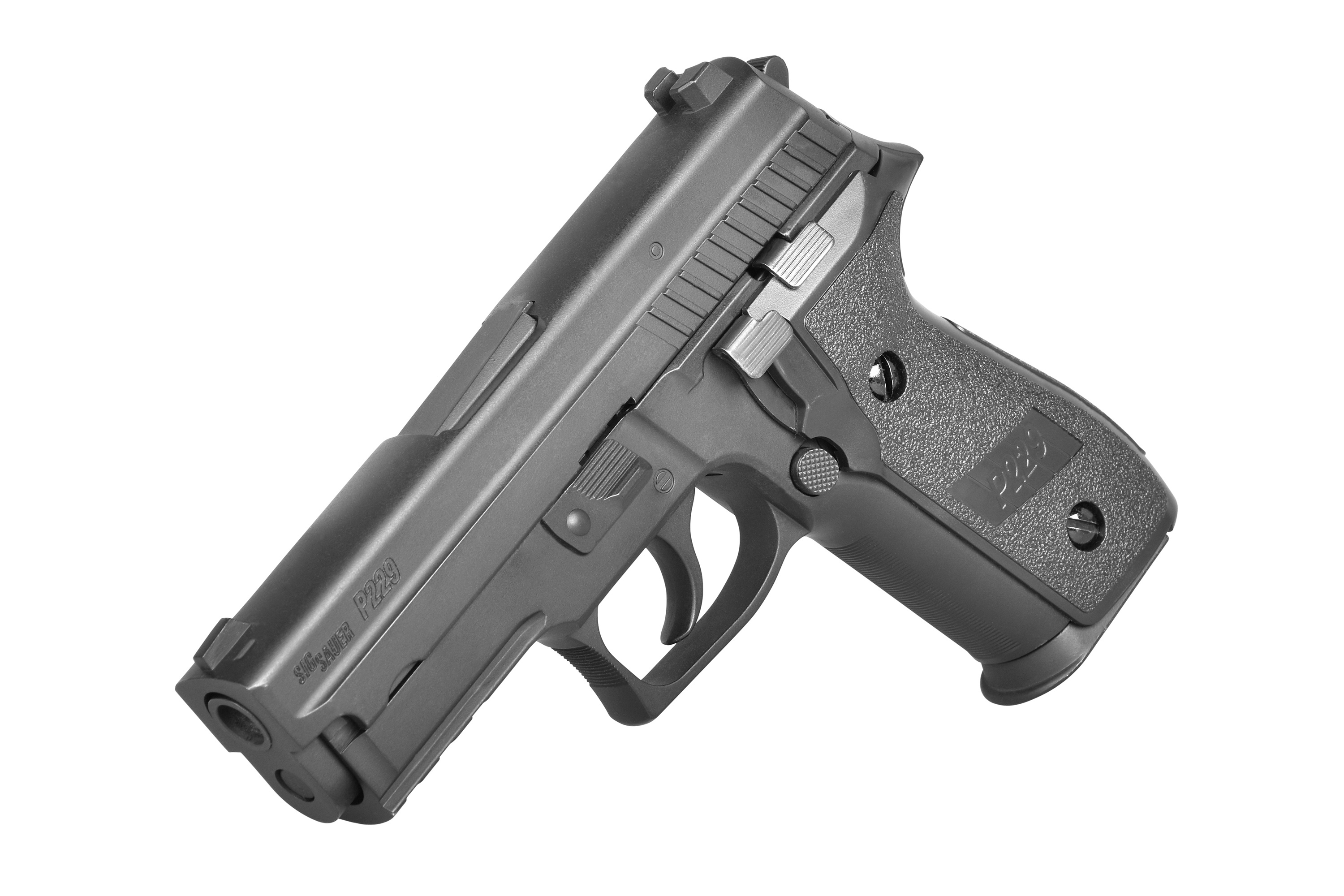 Sig Sauer ProForce P229 Schwarz 6mm - Airsoft Gas BlowBack