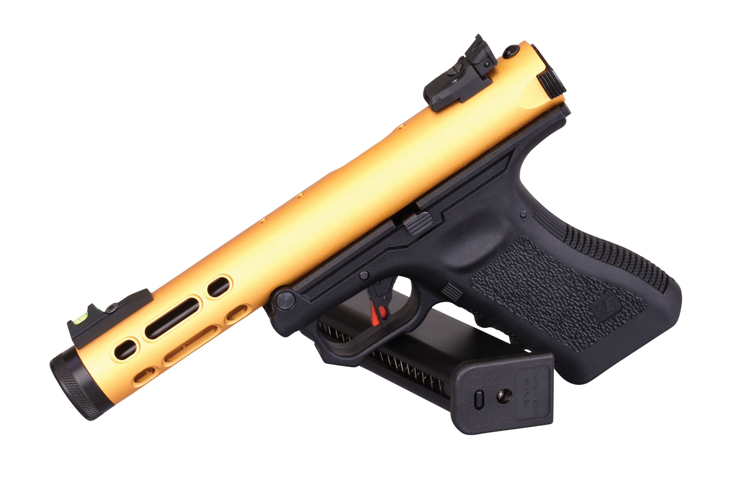 WE G-Series Galaxy Gold 6mm - Airsoft Gas BlowBack