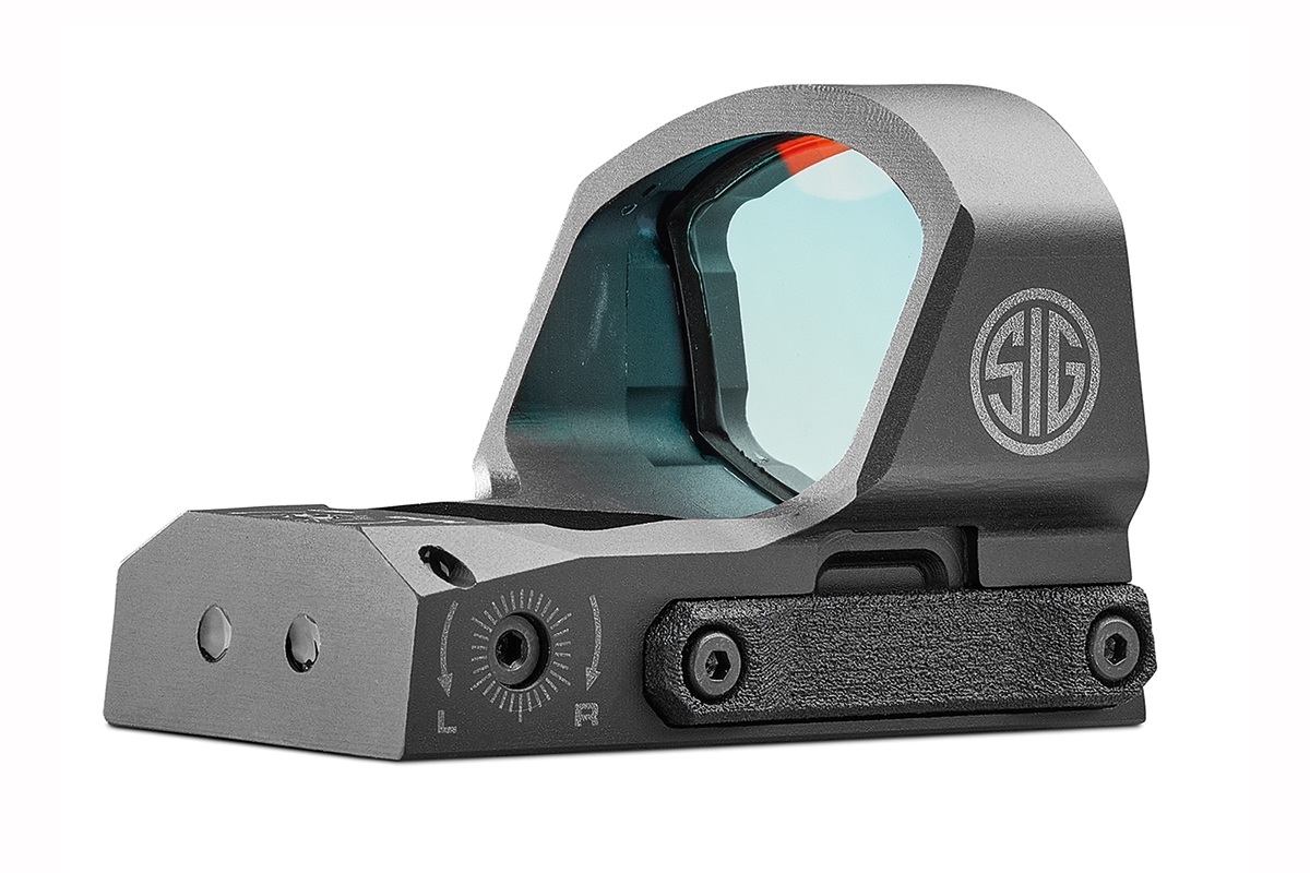 SIG SAUER ROMEO3 XL Red Dot | 6 MOA