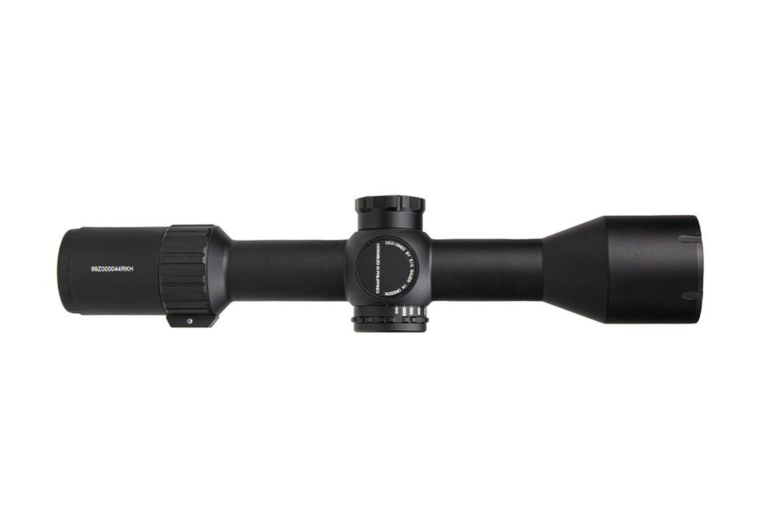 SIG SAUER WHISKEY6 Zielfernrohr | 3-18x44 | Quadplex SFP