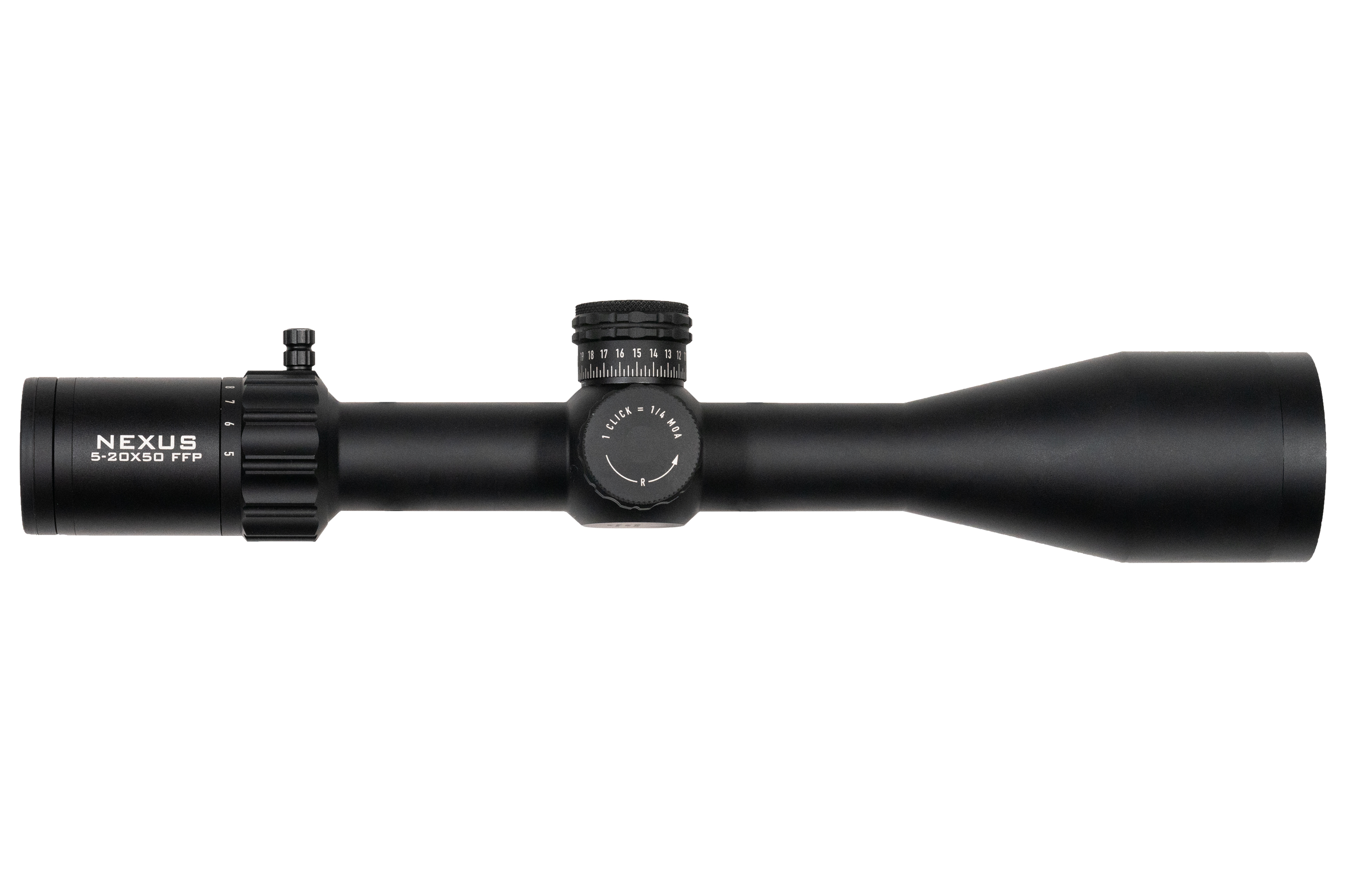 Element Optics Nexus | 5-20x50 | EHR-1D MOA FFP 