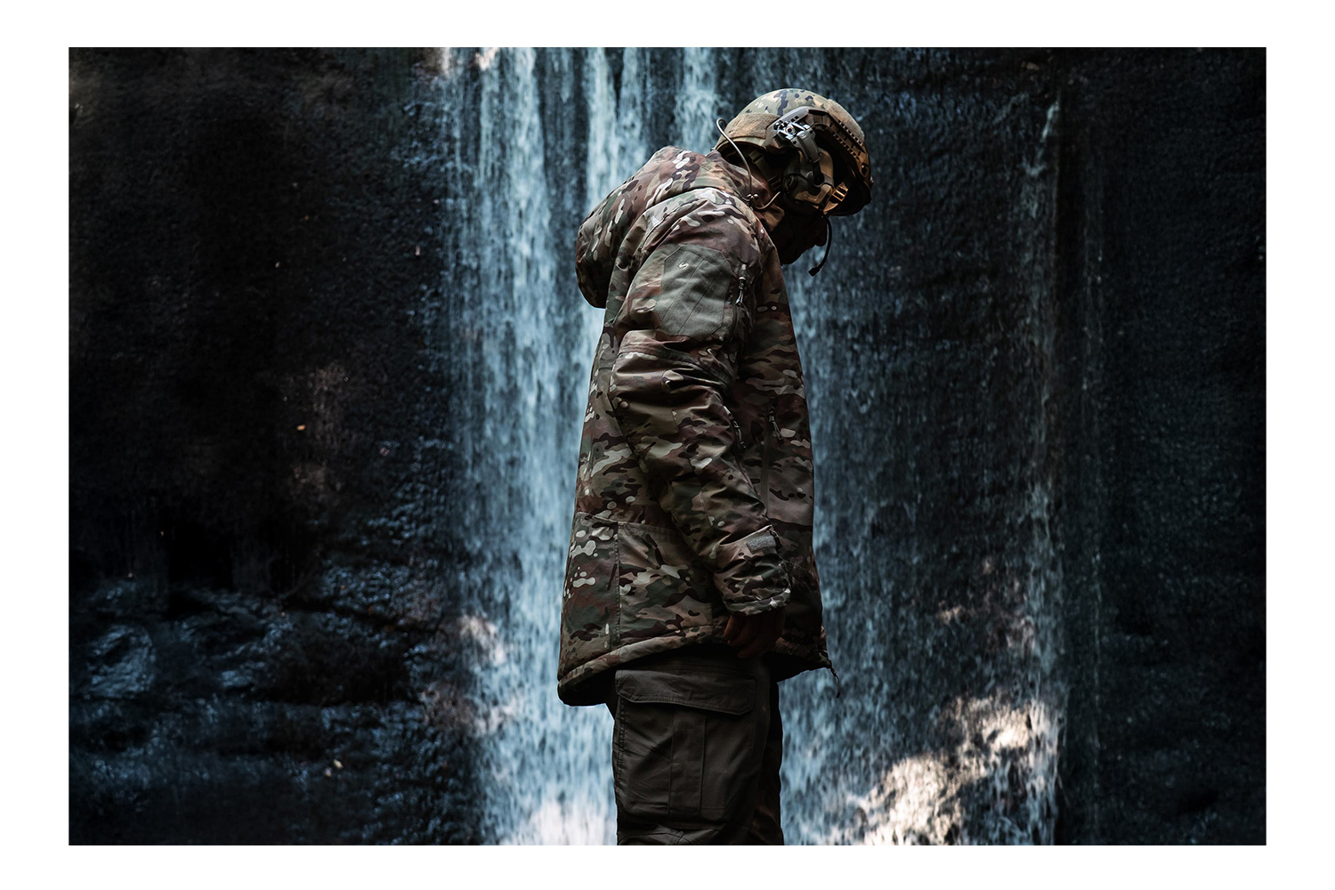 STOIRM Allwetterjacke Mission PRIMALOFT