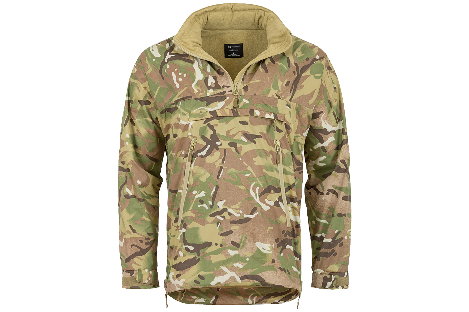 Highlander Forces Funktionsjacke HALO Tactical Smock