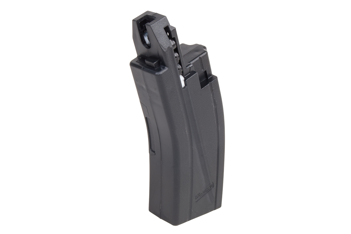 SIG SAUER MPX / MCX Magazin 30 Schuss 4,5mm - Druckluft Co2 Non BlowBack SIG SAUER MPX / MCX Magazin 30 Schuss 4,5mm - Druckluft Co2 Non BlowBack