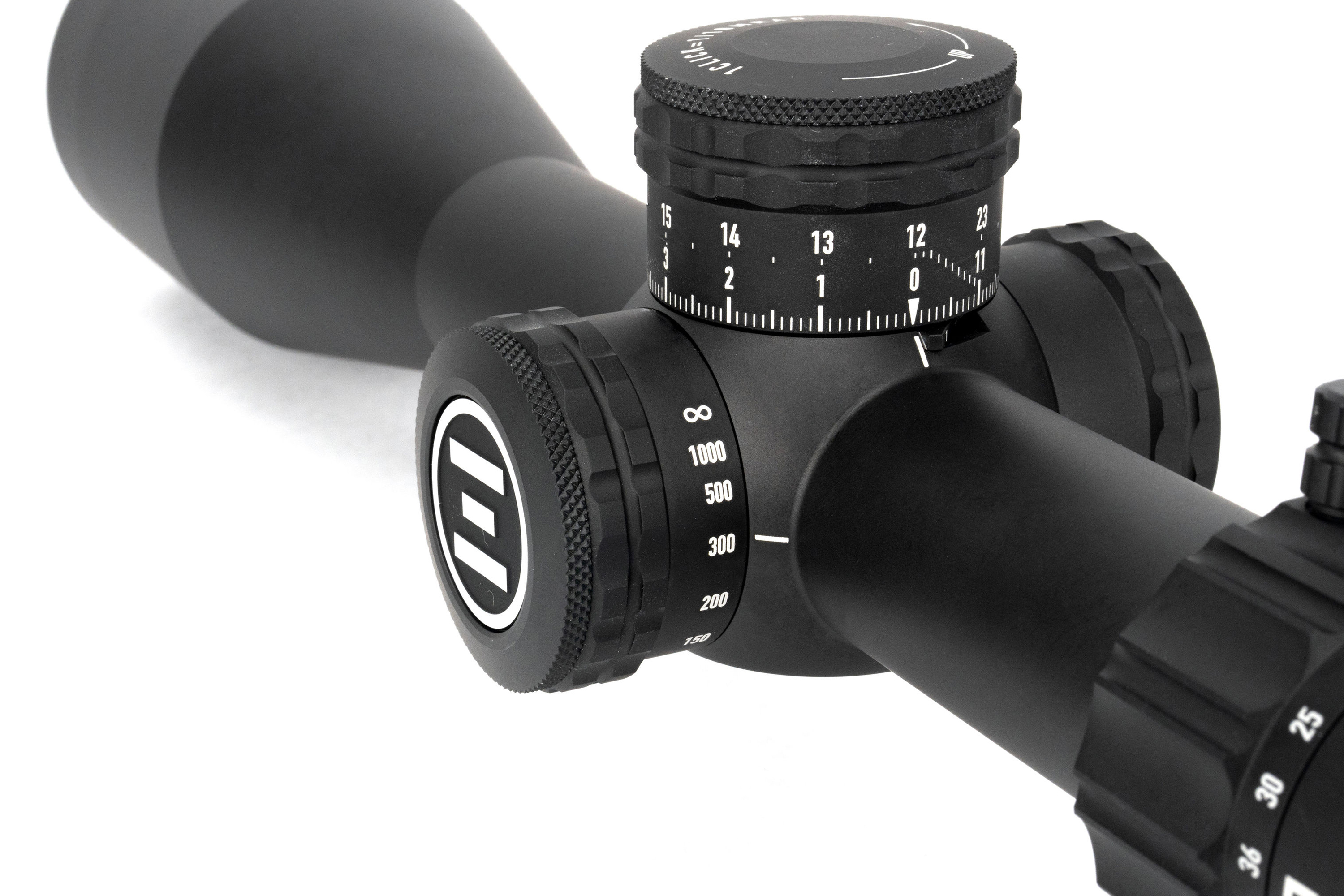 Element Optics Theos Zielfernrohr | 6-36×56 | APR-2D MRAD FFP Schwarz