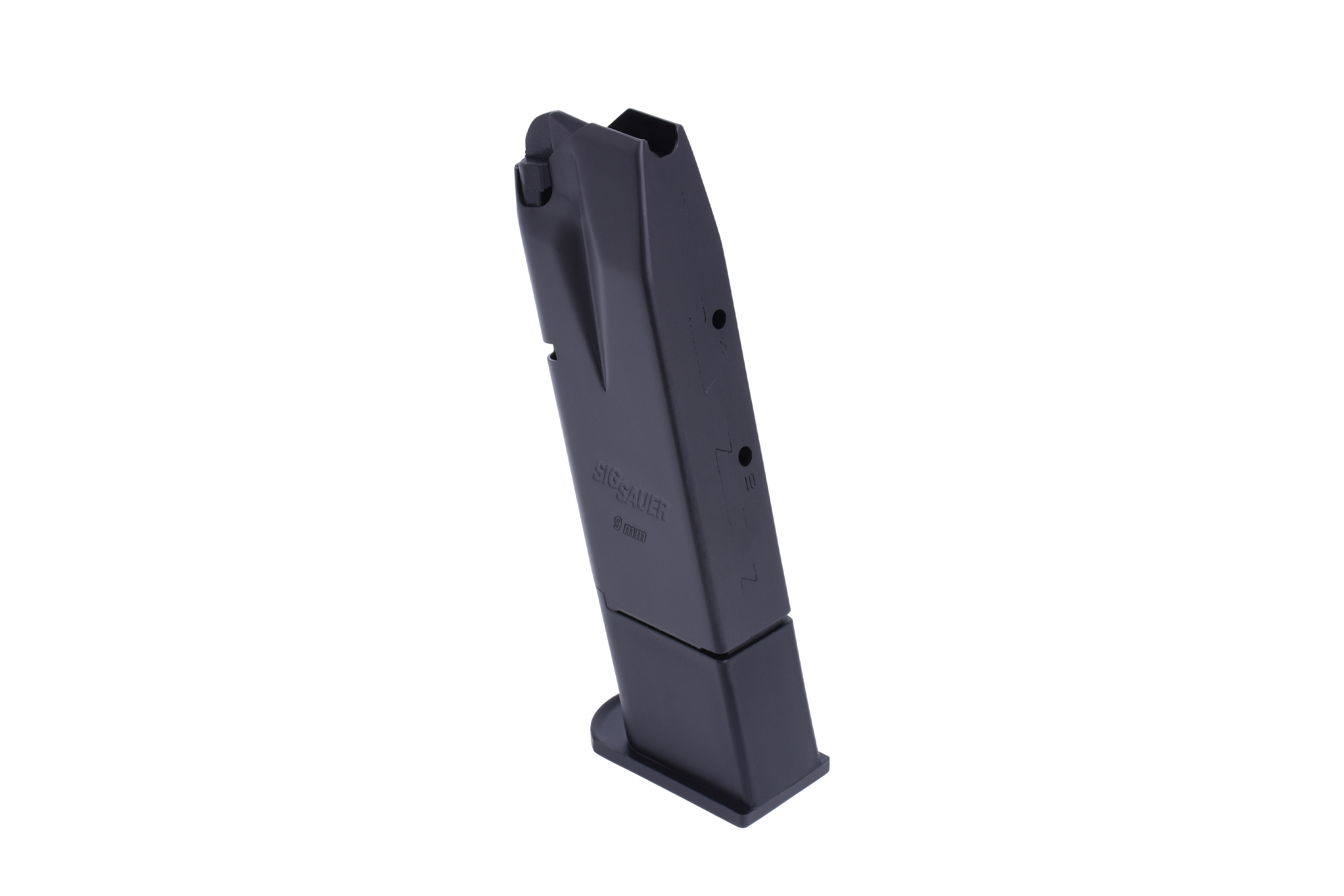 Sig Sauer P226 Magazin 10 Schuss 9mm Luger - Firearms