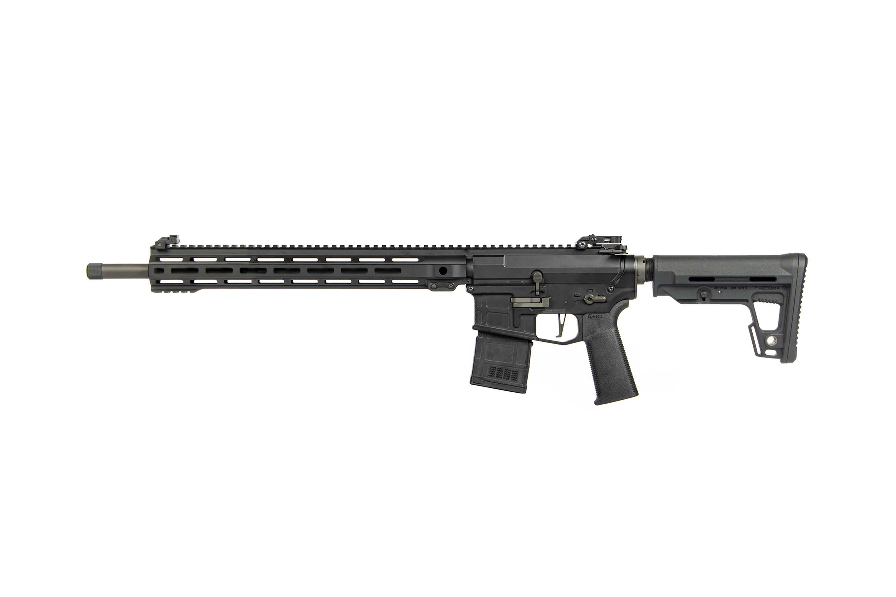 Ares M4 X CLASS Model 15 Schwarz 6mm - Airsoft S-AEG