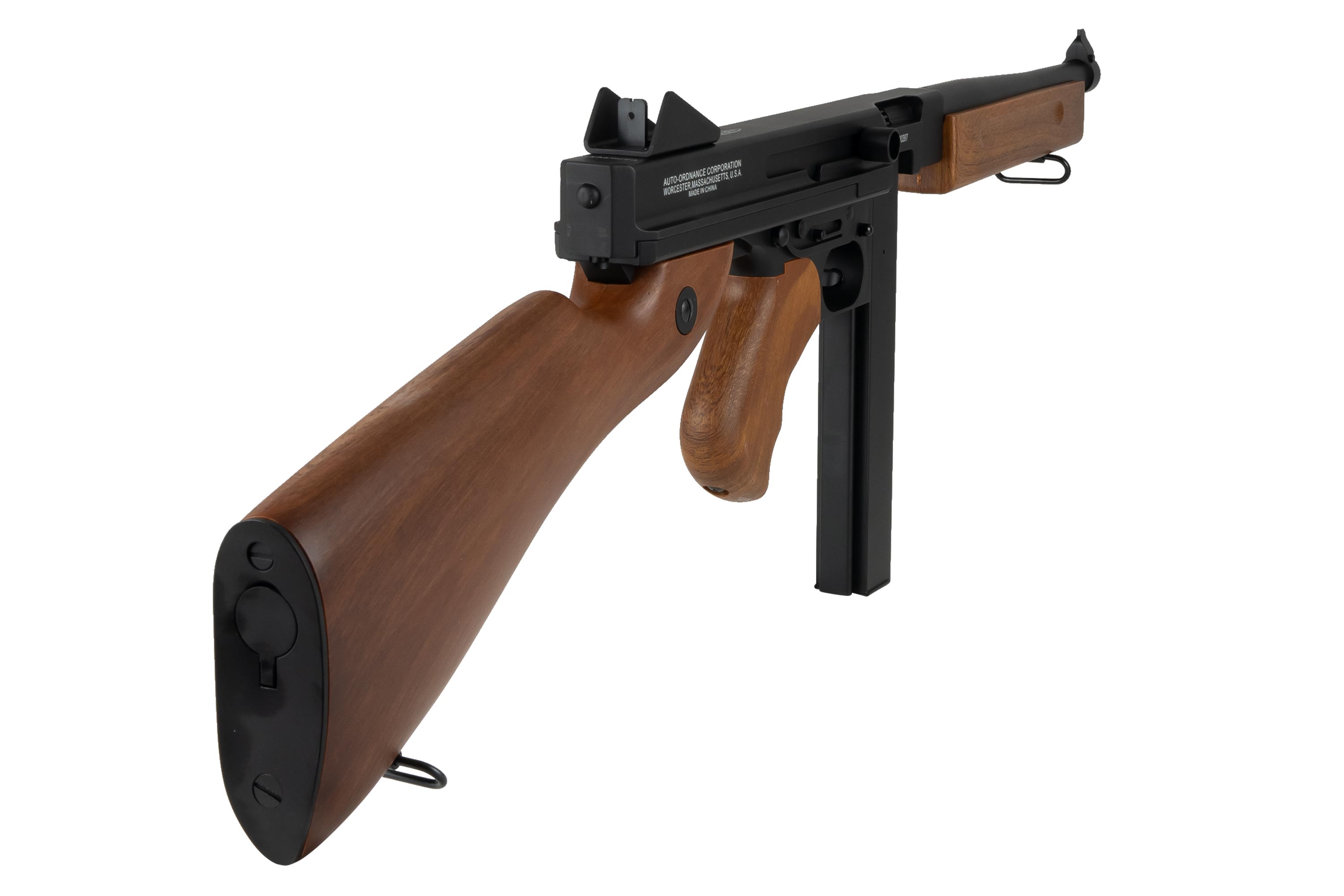 Thompson Military Holzoptik 6mm - Airsoft S-AEG