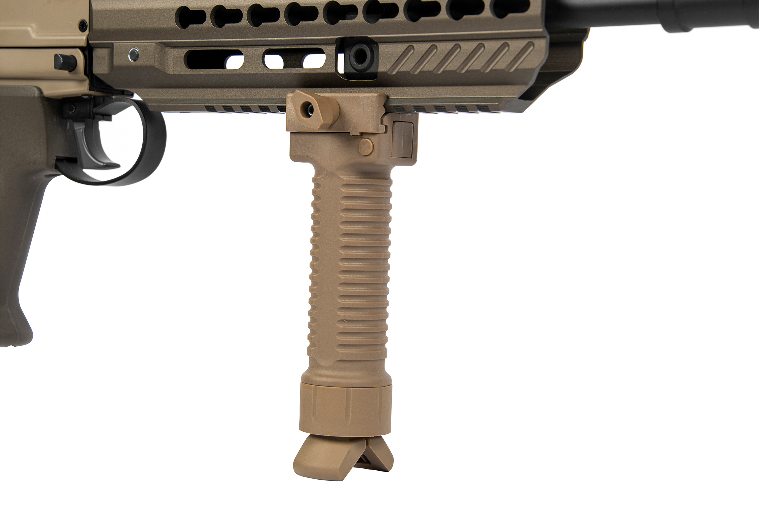 Ares L85-A3 Tan 6mm - Airsoft S-AEG