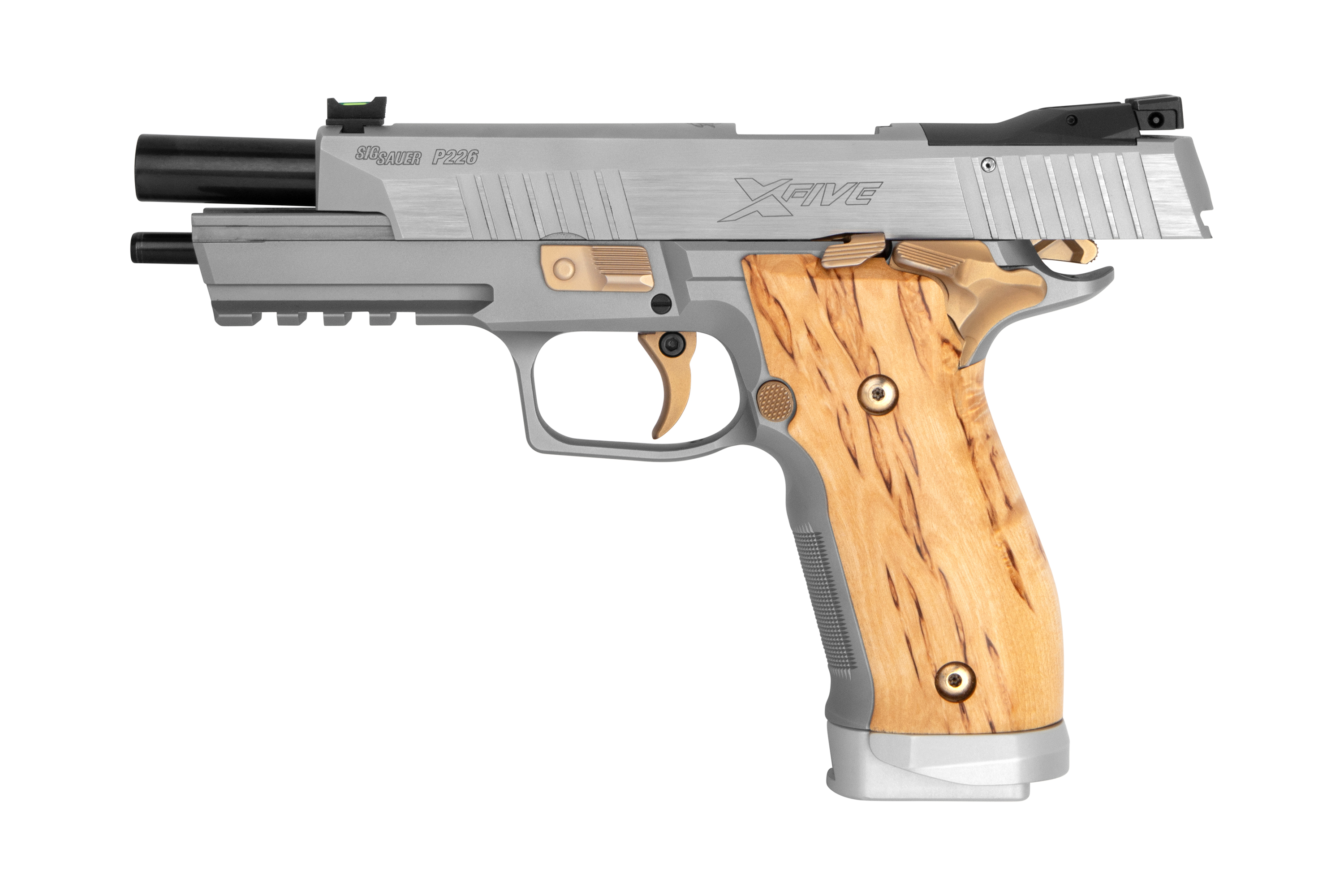 SIG SAUER P226 XFIVE Ny Scandic 9mm Luger - Selbstladepistole