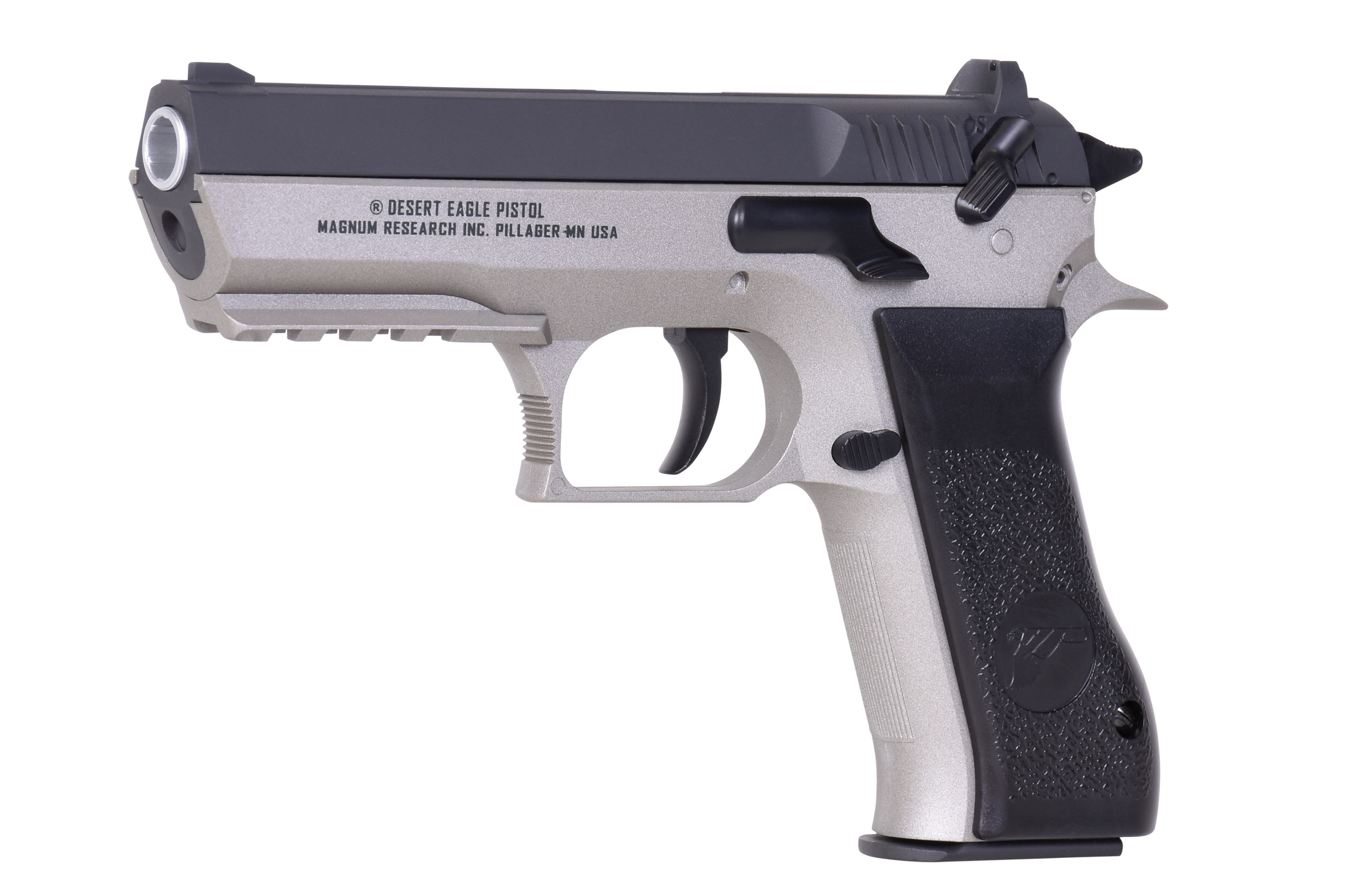 Baby Desert Eagle Bicolor 6mm - Airsoft Co2 Non BlowBack