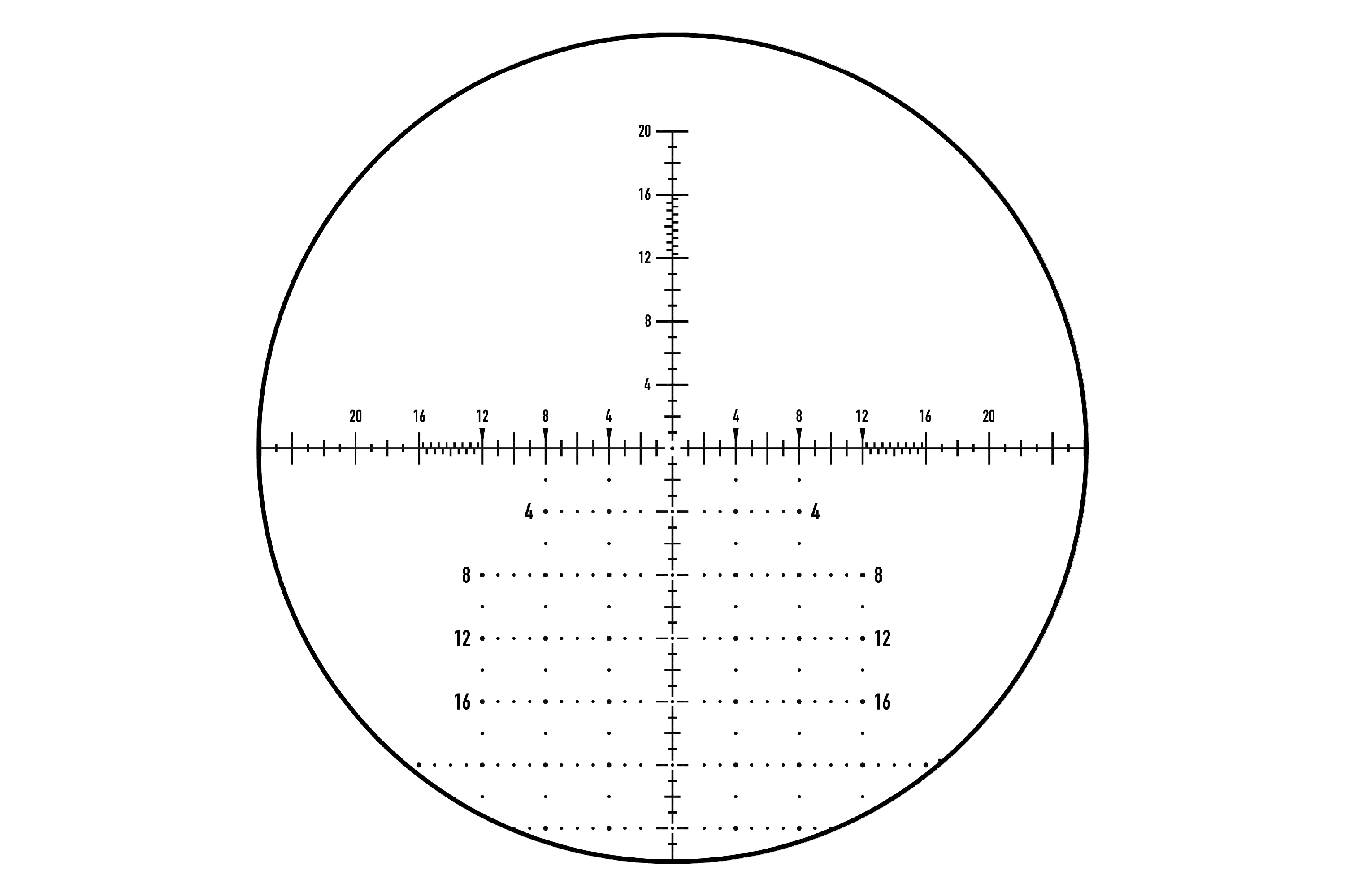 Element Optics Helix Gen 2 Zielfernrohr | 6-24x50 | APR-2D MOA FFP