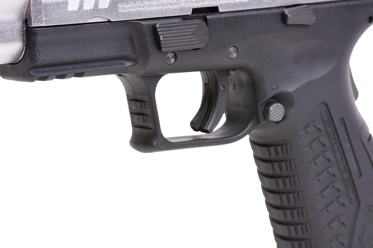 Springfield XDM Bicolor 4,5mm BB - Druckluft Co2 BlowBack