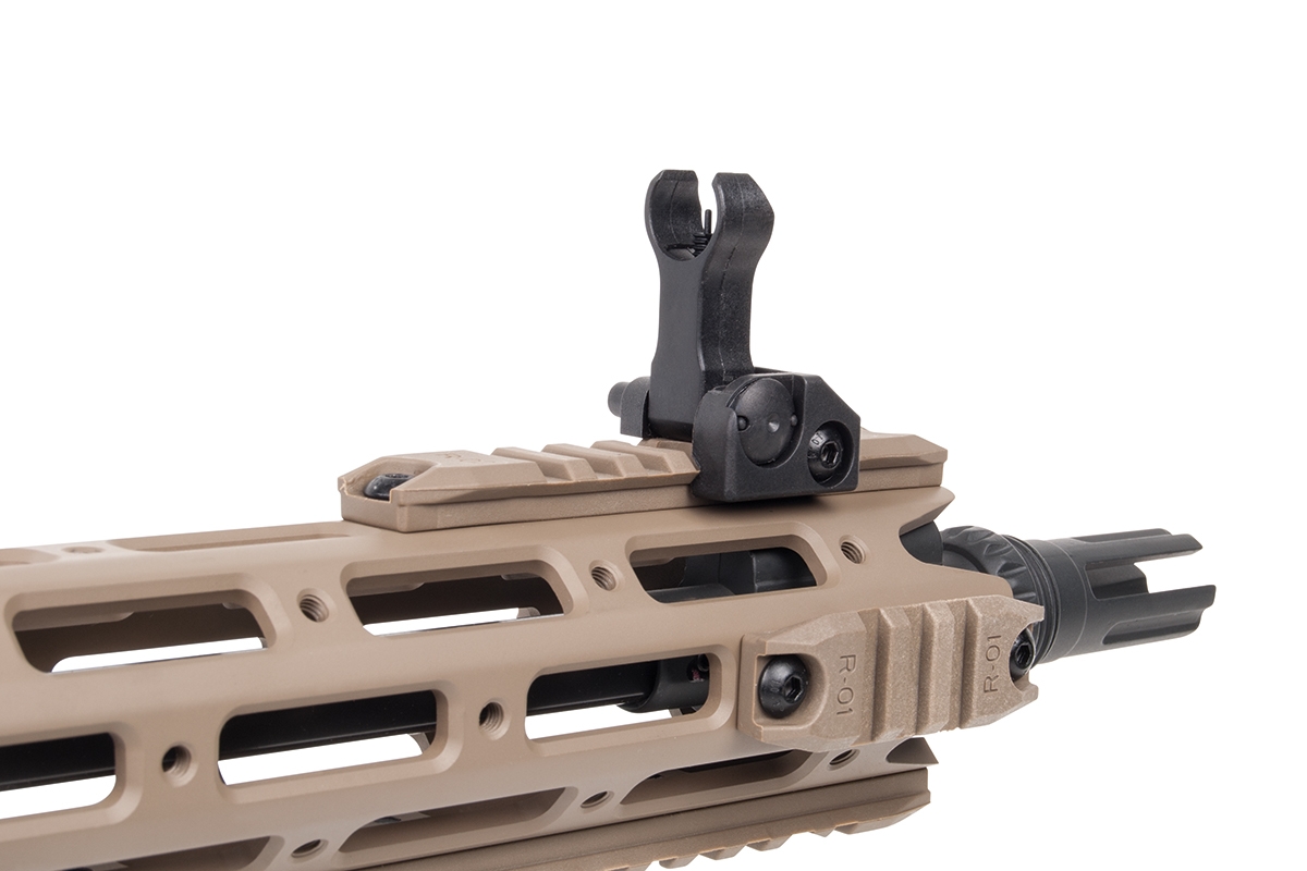 Amoeba M4 009 Dark Earth 6mm - Airsoft AEG < 0,5 Joule