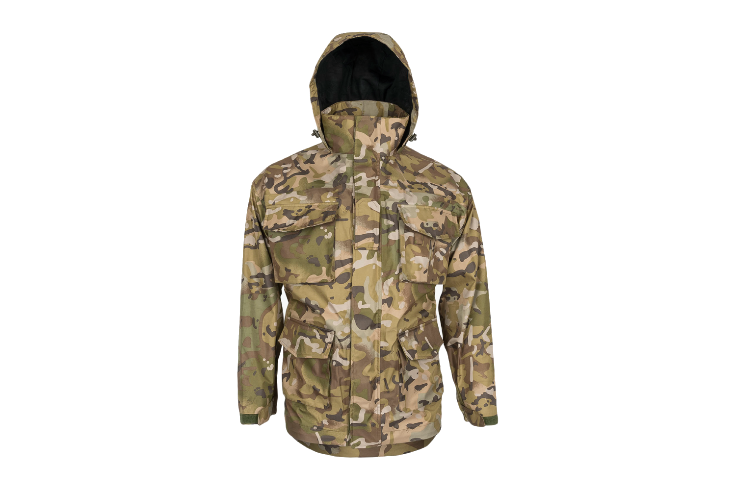 Highlander Forces Regenjacke Typhoon
