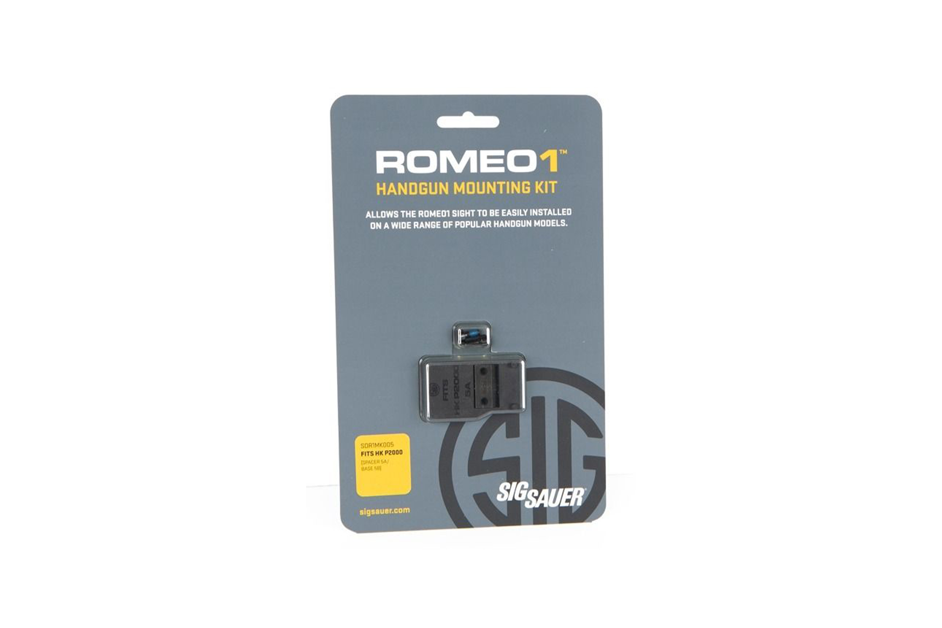 Sig Sauer ROMEO1 Adapterkit | HK P2000