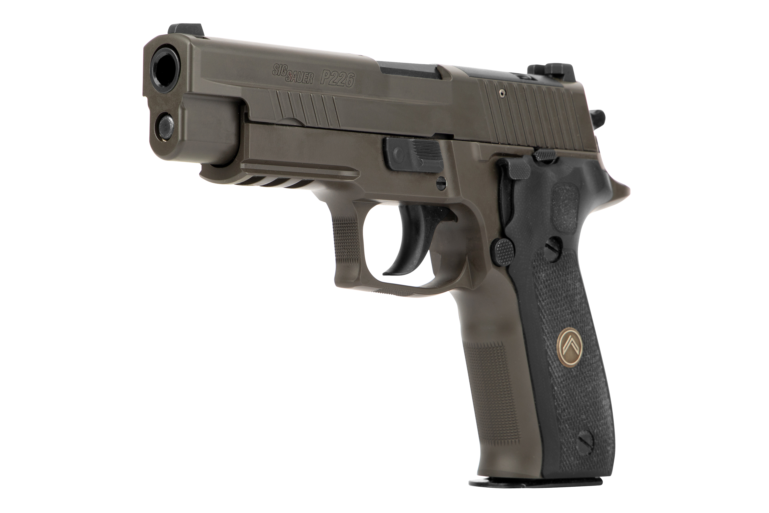 Sig Sauer P226 Legion DA/SA 9mm Luger - Selbstladepistole Grau