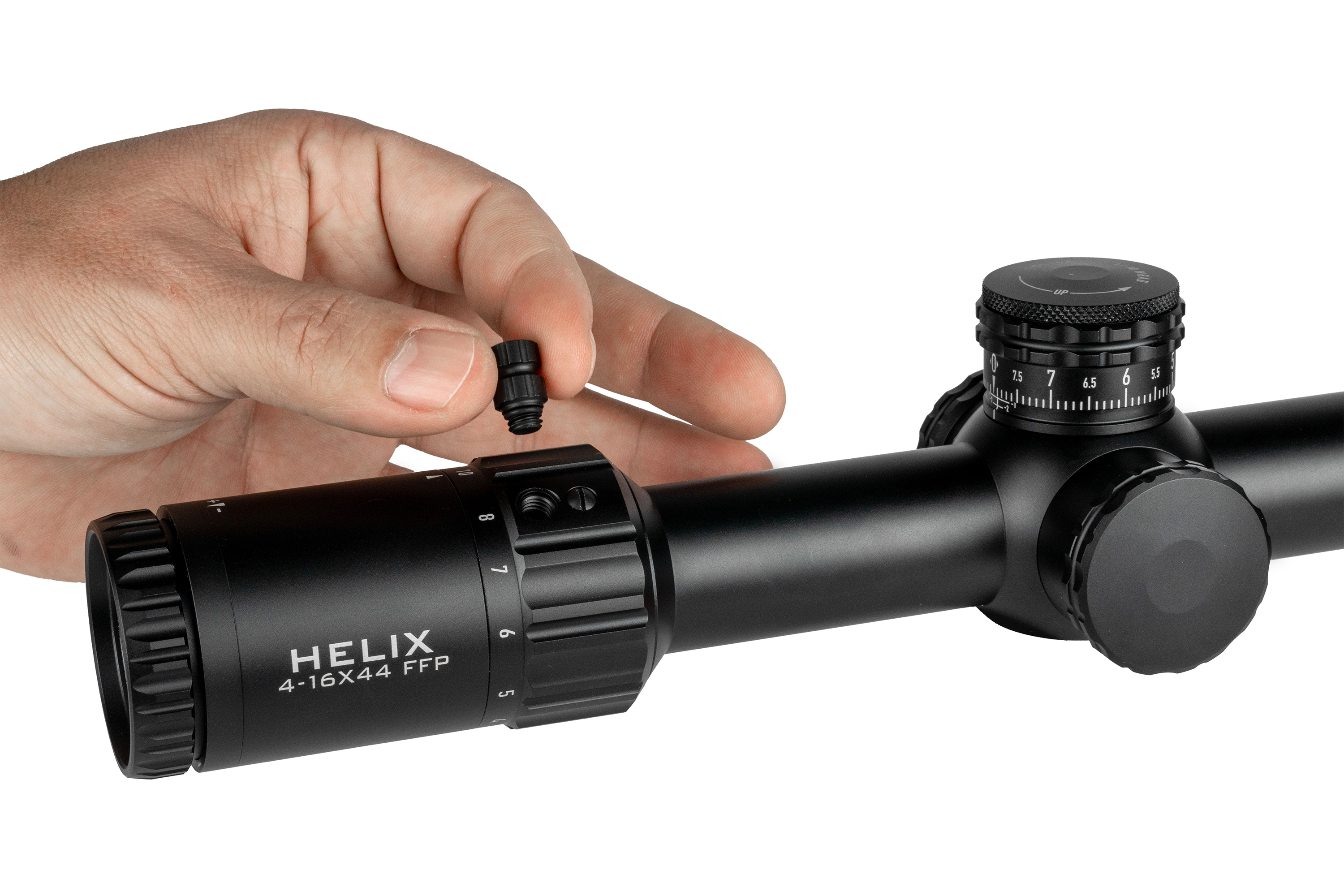 Element Optics Helix Gen 2 Zielfernrohr | 4-16x44 | MPR-1C MRAD FFP Element Optics Helix Gen 2 Zielfernrohr | 4-16x44 | MPR-1C MRAD FFP