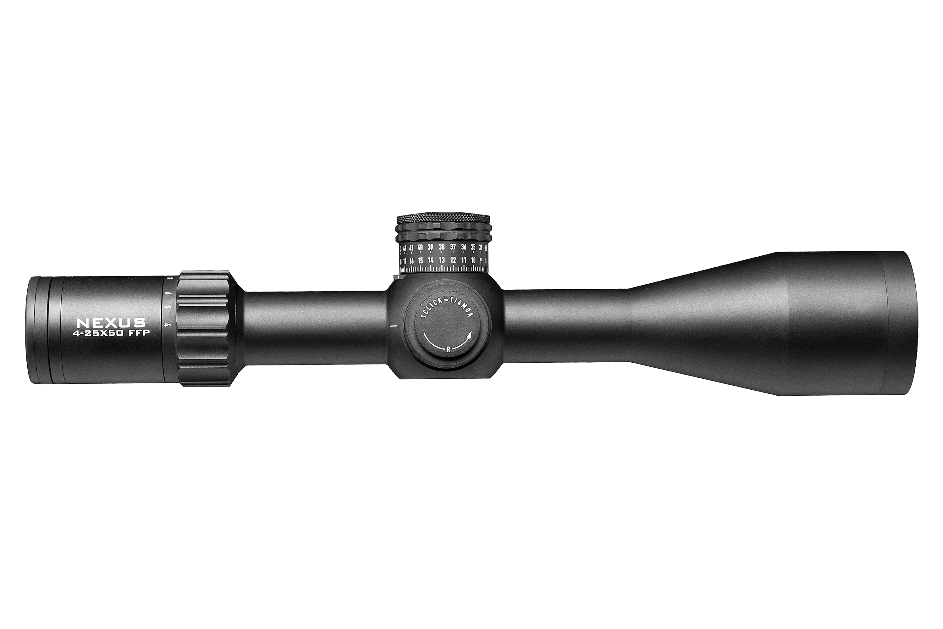 Element Optics Nexus Gen2 | 4-25x50 |  APR-2D MRAD FFP