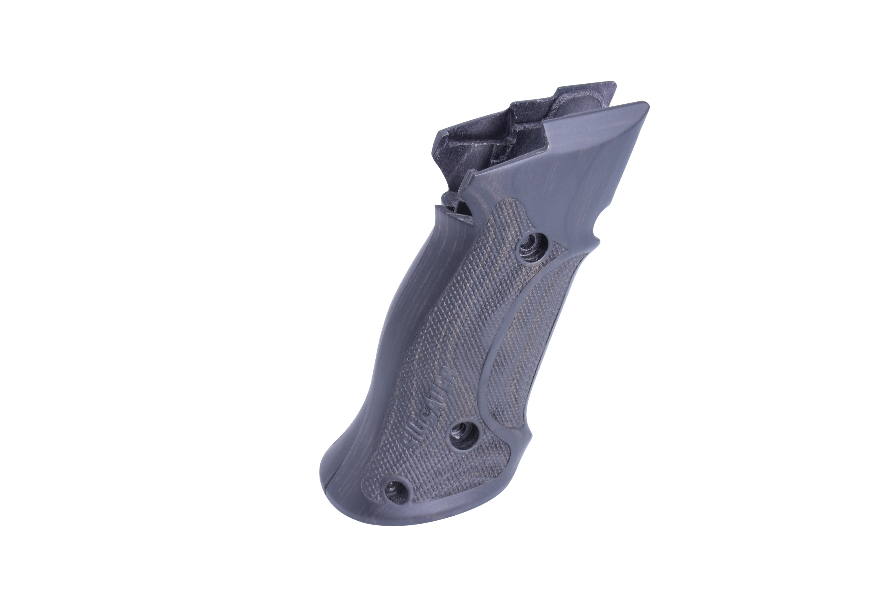 SIG SAUER P220 X-Serie Holzgriffschalen lang Schwarz 