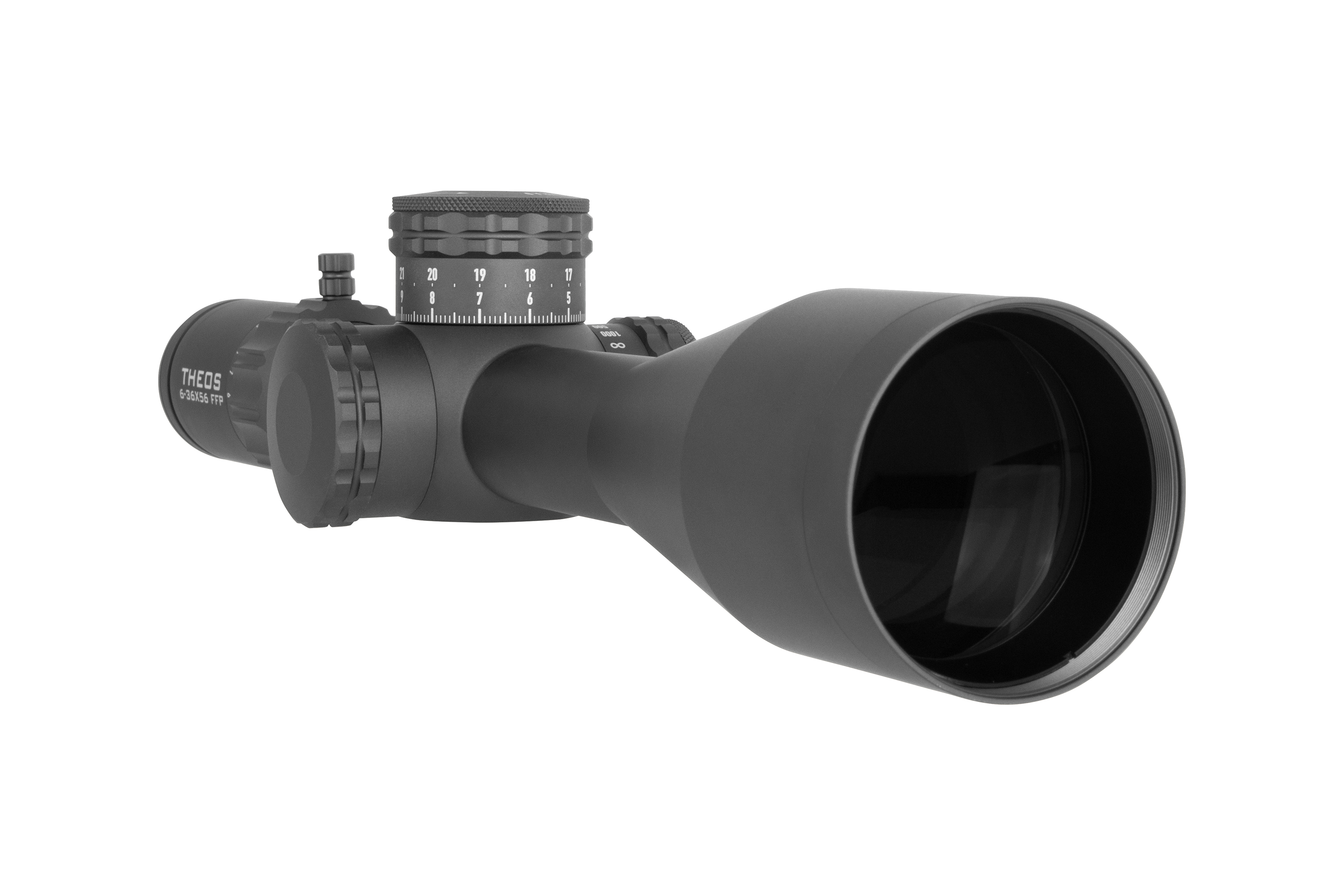 Element Optics Theos | 6-36×56 FFP | APR-2D MRAD