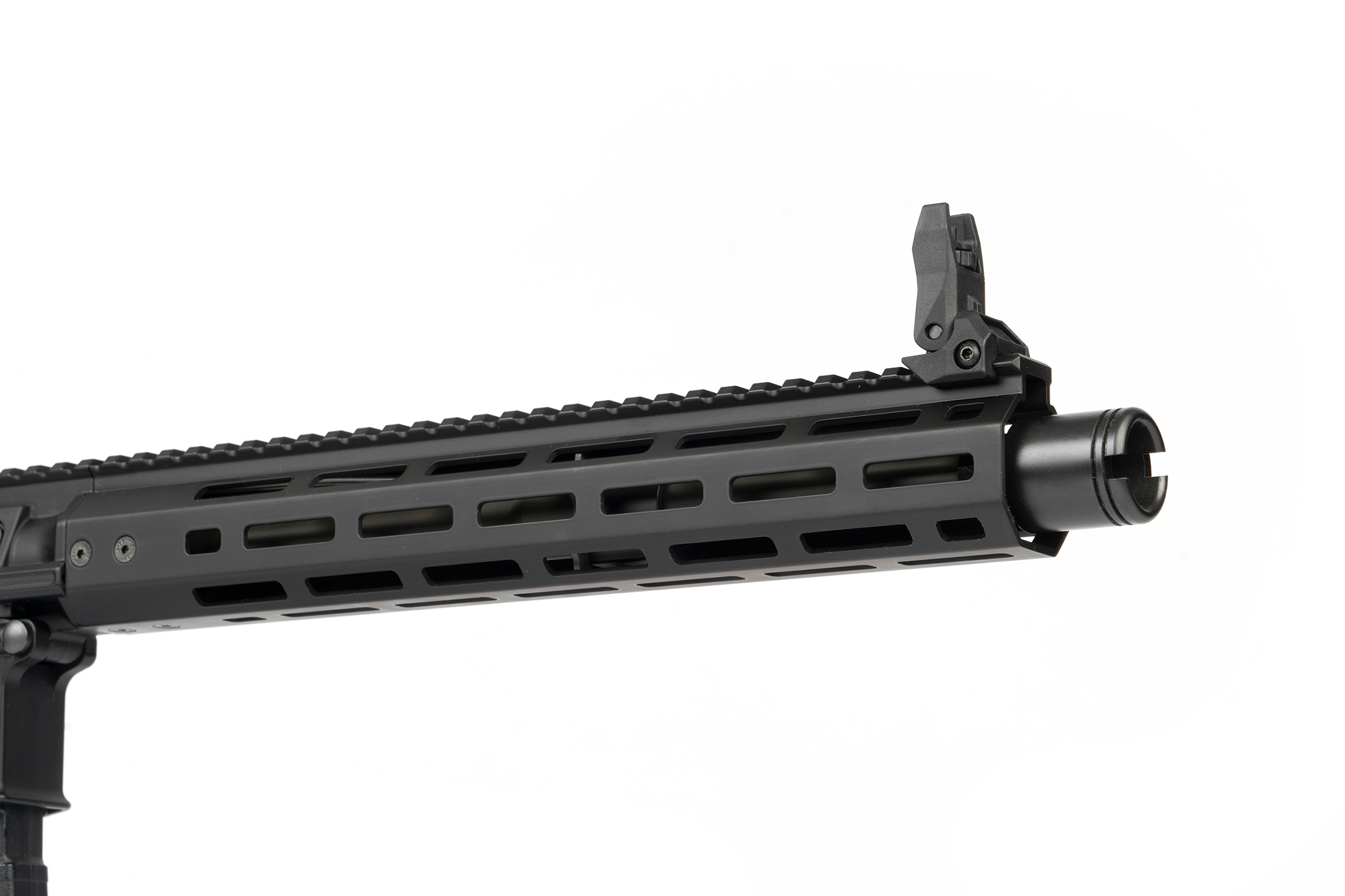 Ares Gel Blaster M-LOK 'L' Schwarz 8mm - Airsoft S-AEG