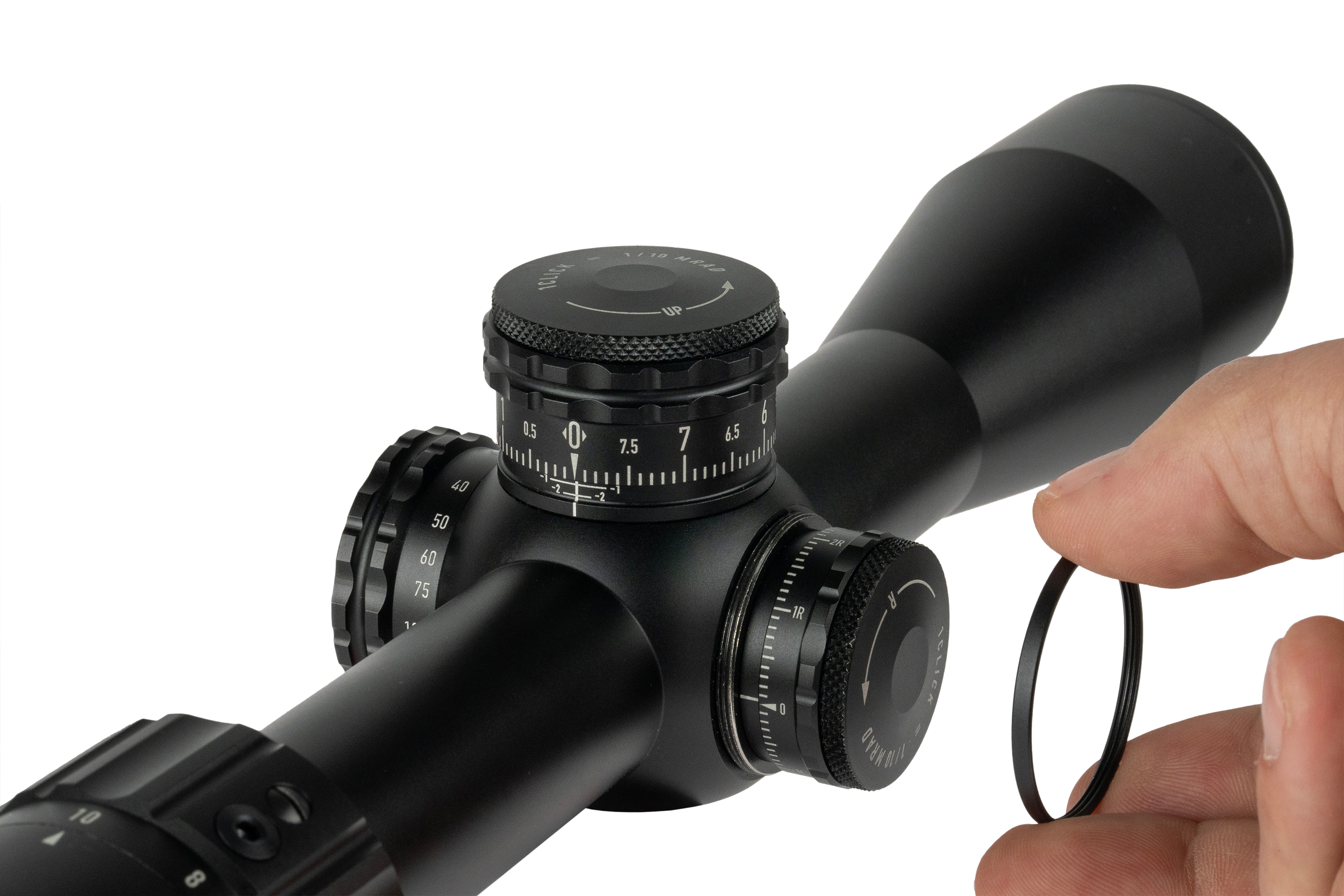 Element Optics Helix Gen 2 Zielfernrohr | 6-24x50 | APR-2D MOA FFP