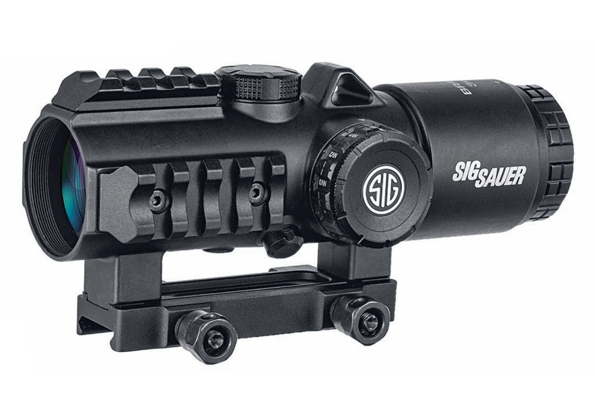SIG SAUER BRAVO5 Battle Sight | .300 Blackout Horseshoe Dot