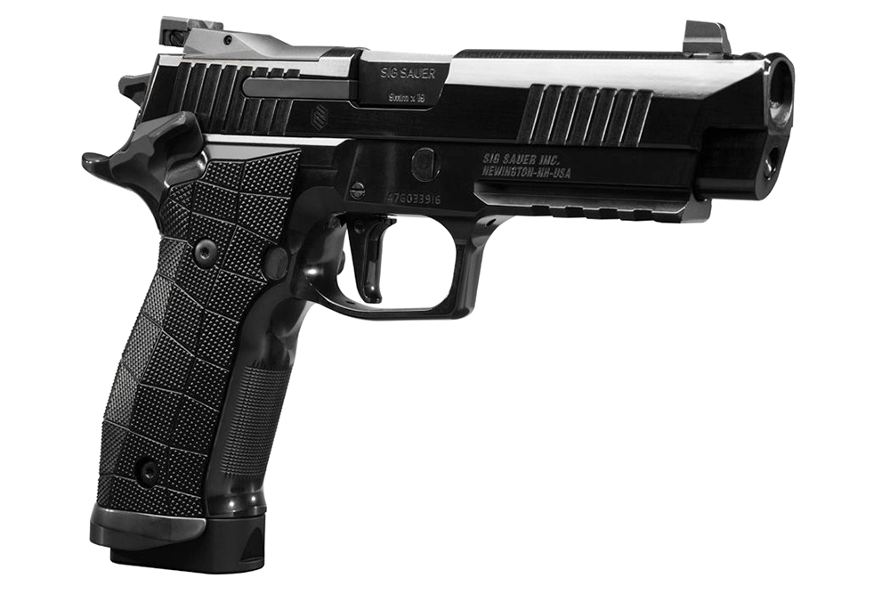 Sig Sauer P226-XFIVE Reserve Collection 9mm Luger - Selbstladepistole schwarz