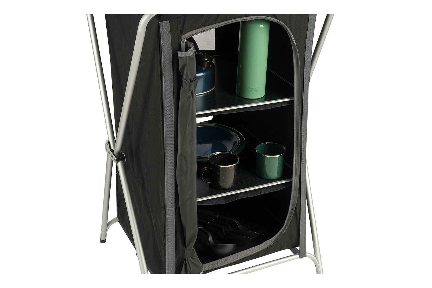 Highlander Campingschrank Faltbar 97x60cm