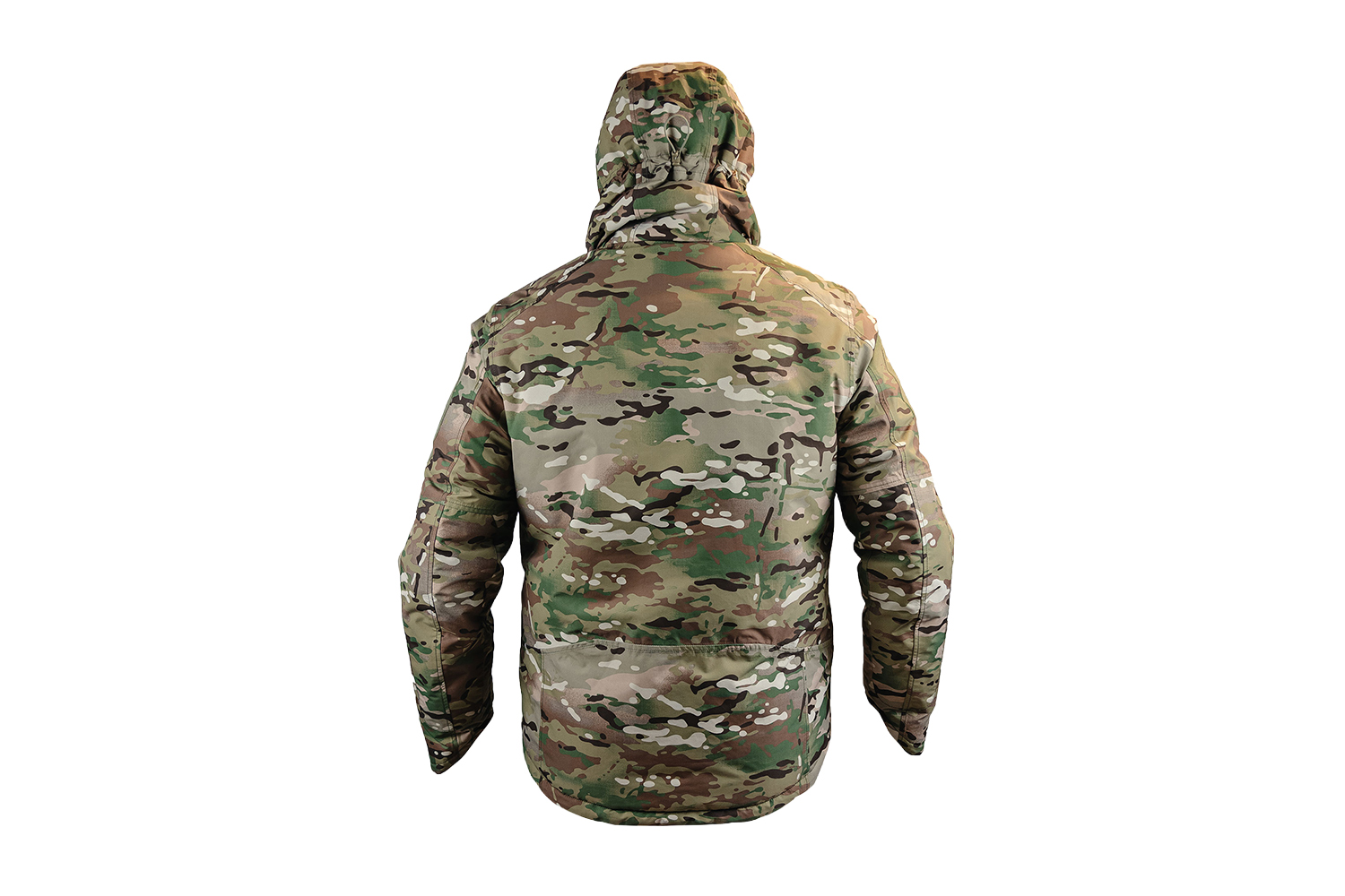 STOIRM Allwetterjacke Mission PRIMALOFT