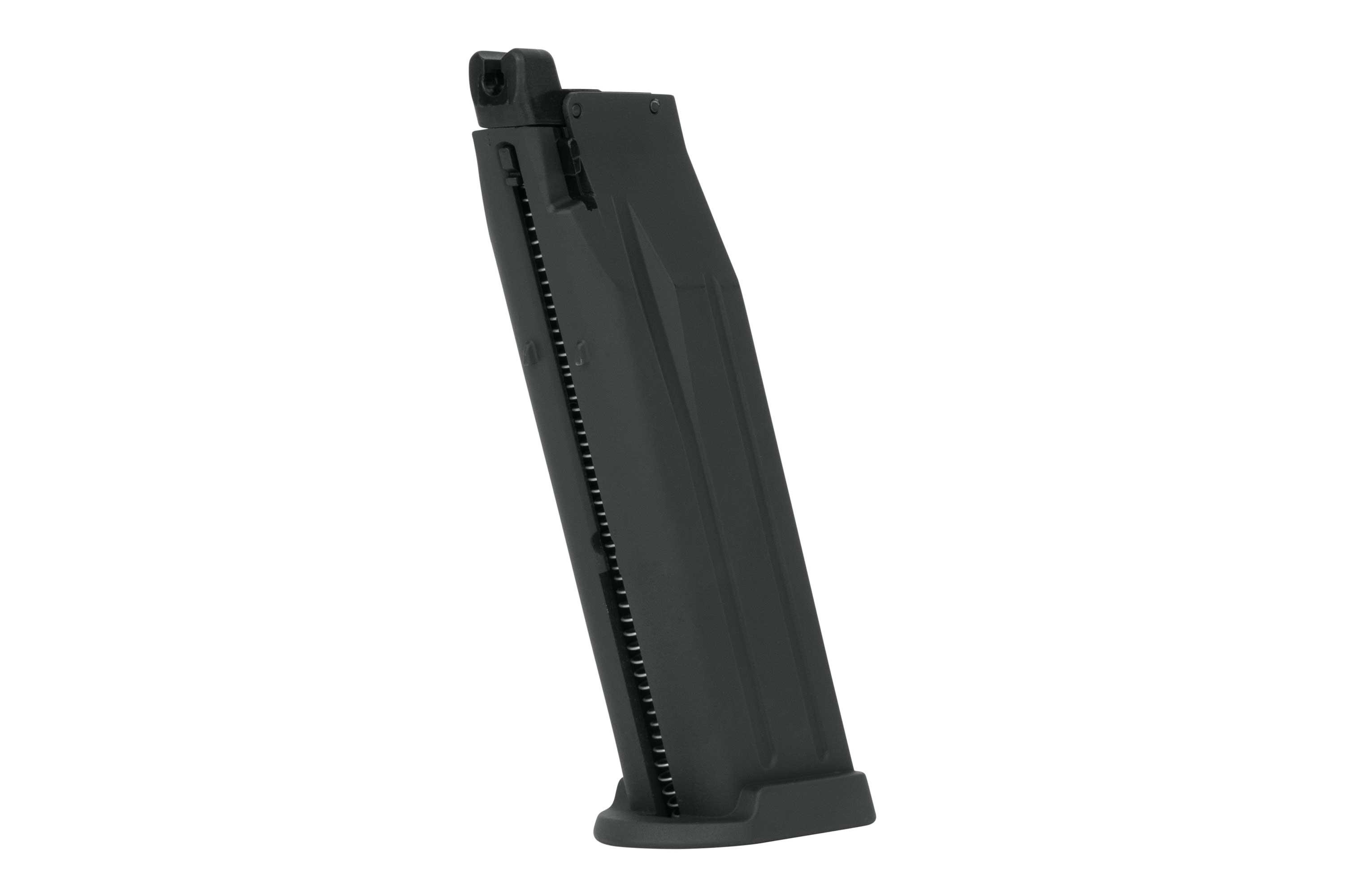 FN 509 Magazin Schwarz 17 Schuss 4,5mm - Airgun Co2