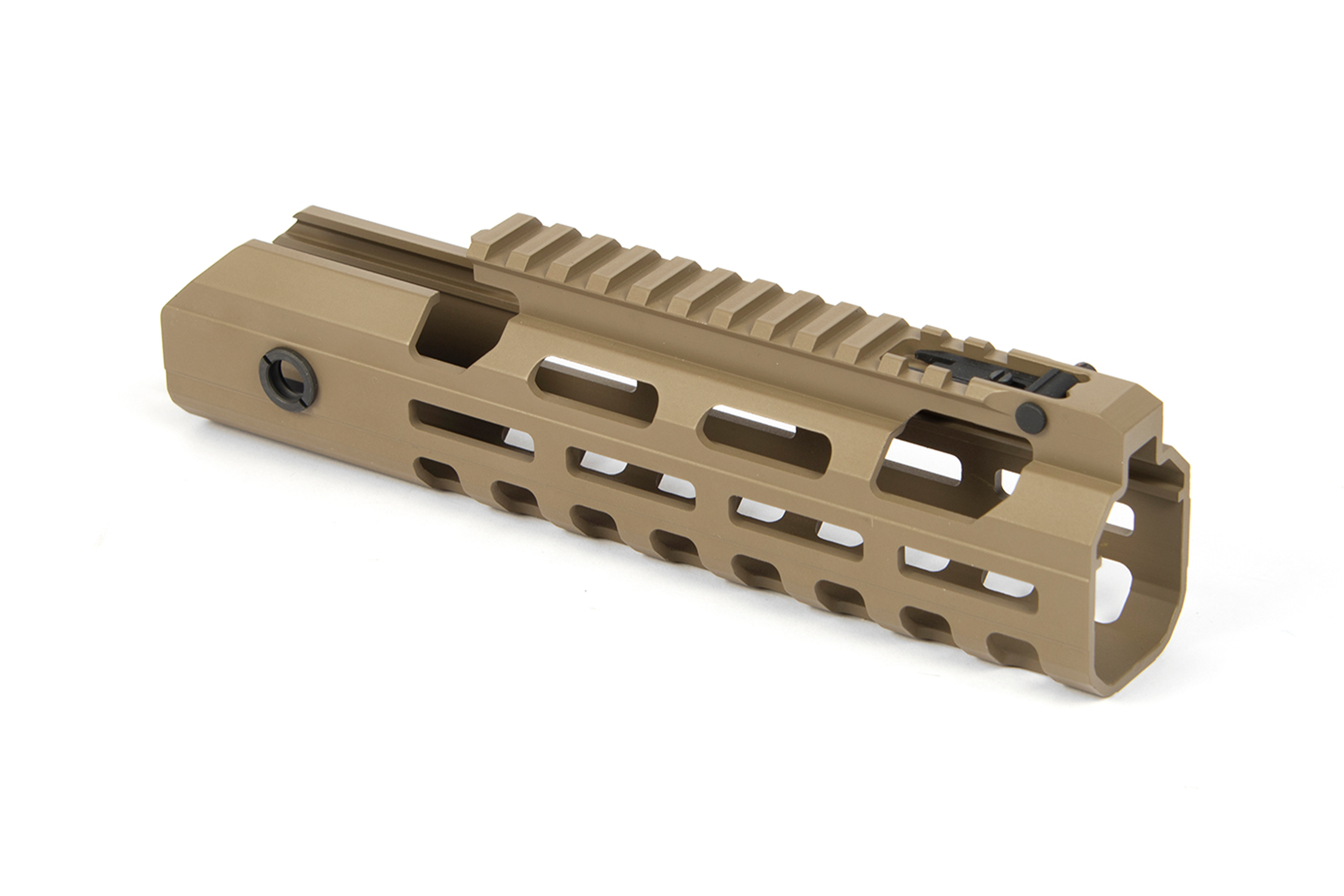 Ares Amoeba Mutant Quick Change Handguard 228mm Dark Earth