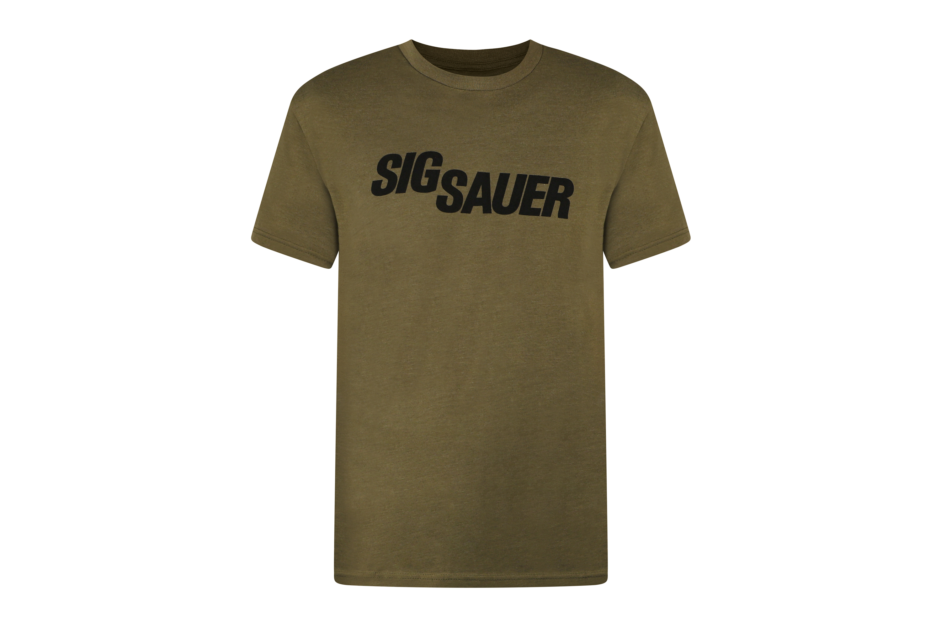 SIG SAUER T-Shirt Military Green 