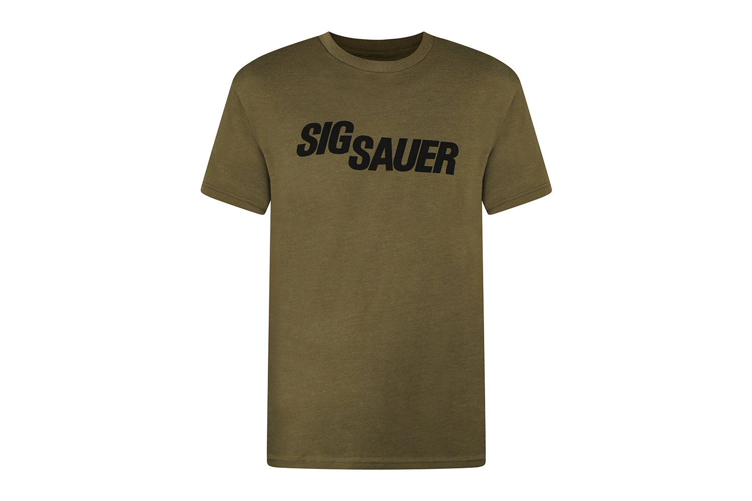 SIG SAUER T-Shirt Military Green