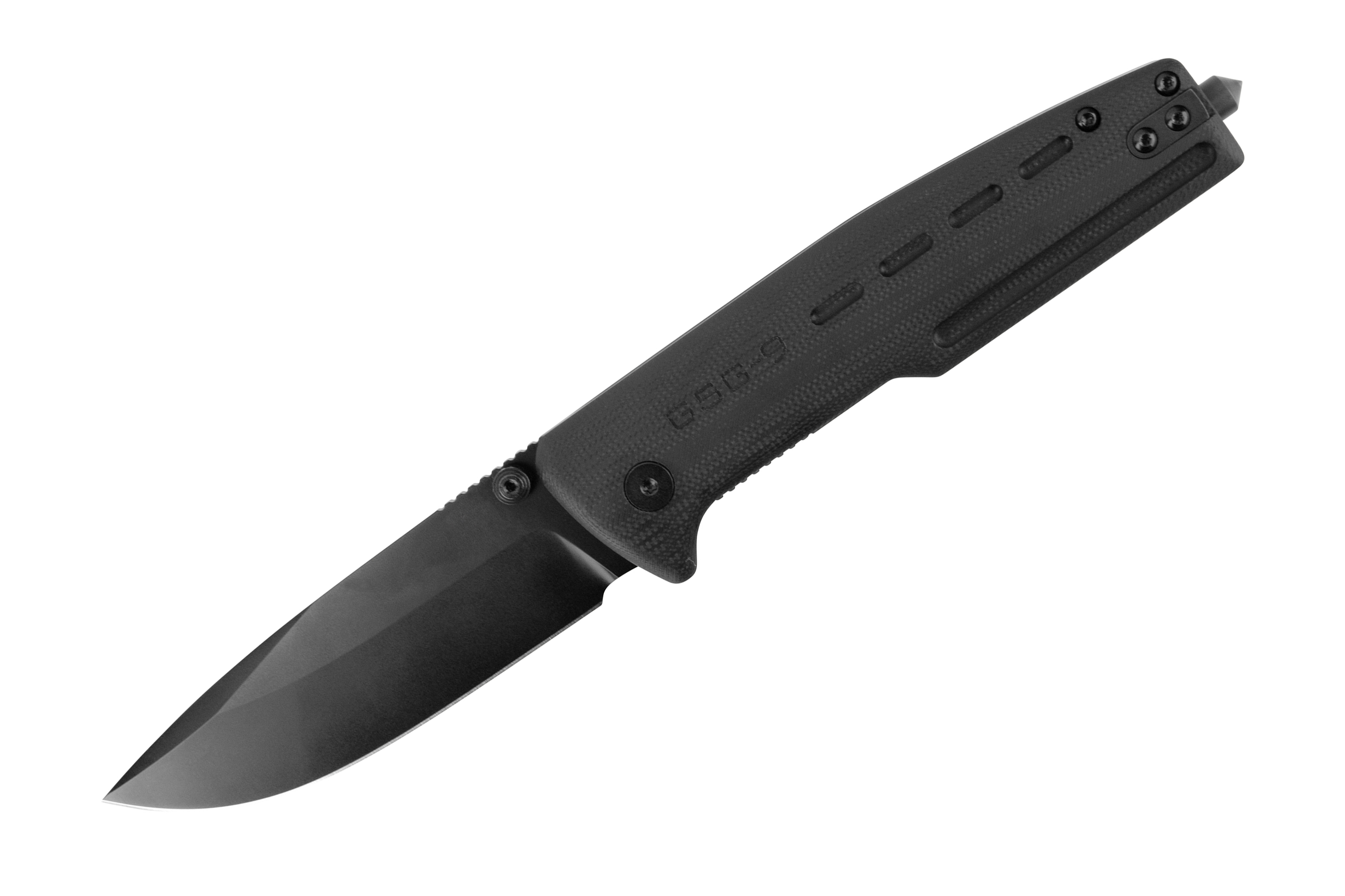 GSG-9 Klappmesser EM1 - Glatte Klinge