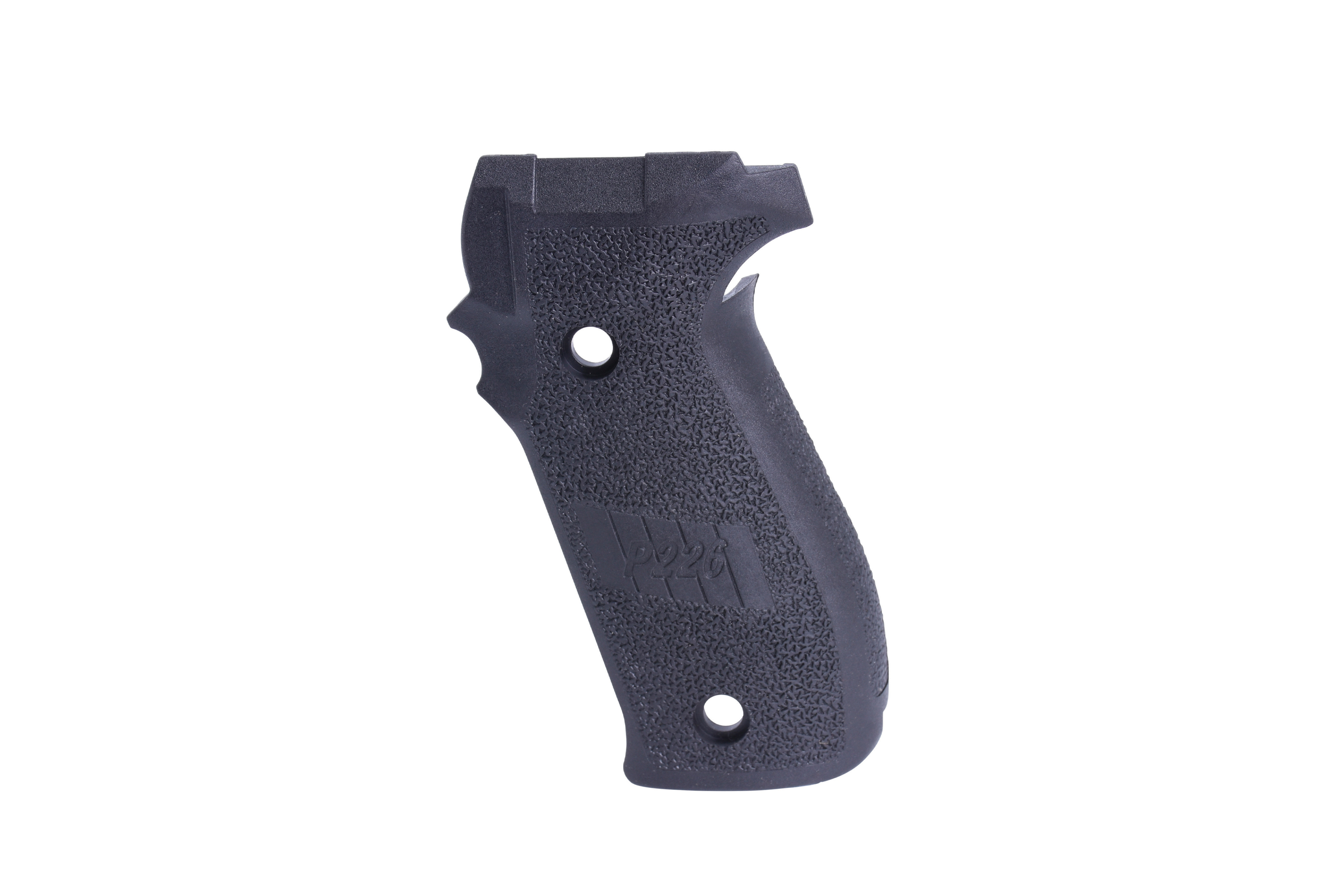 SIG SAUER P226 Griffschale Kunststoff mit Punzierung I links, schwarz