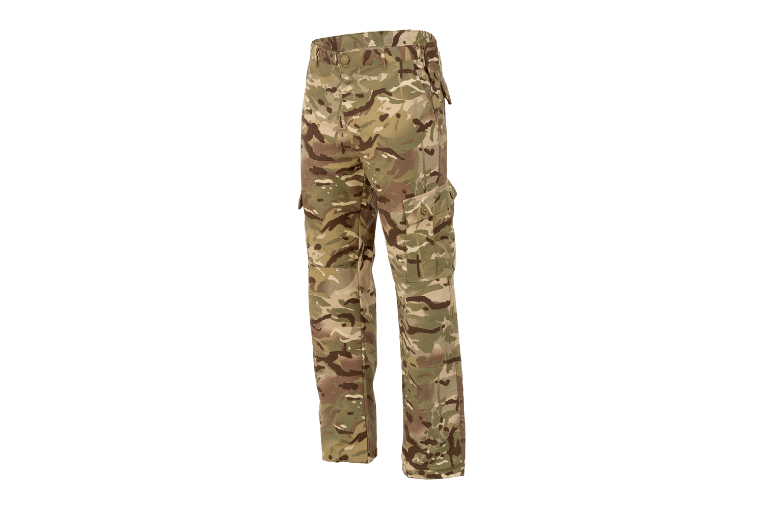 Highlander Forces Taktische Hose Elite Ripstop HMTC