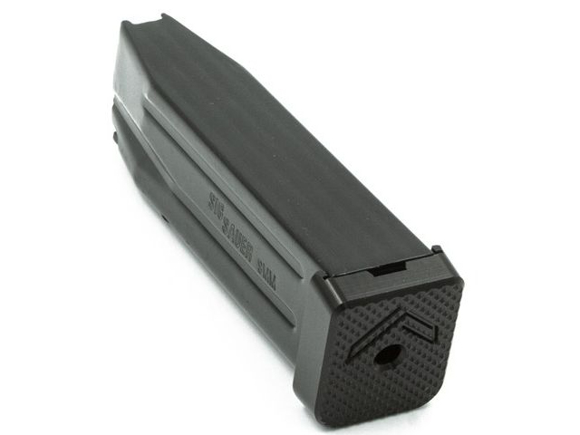 SIG SAUER P320 X-Serie Magazin 17 Schuss 9mm Luger - Firearms SIG SAUER P320 X-Serie Magazin 17 Schuss 9mm Luger - Firearms