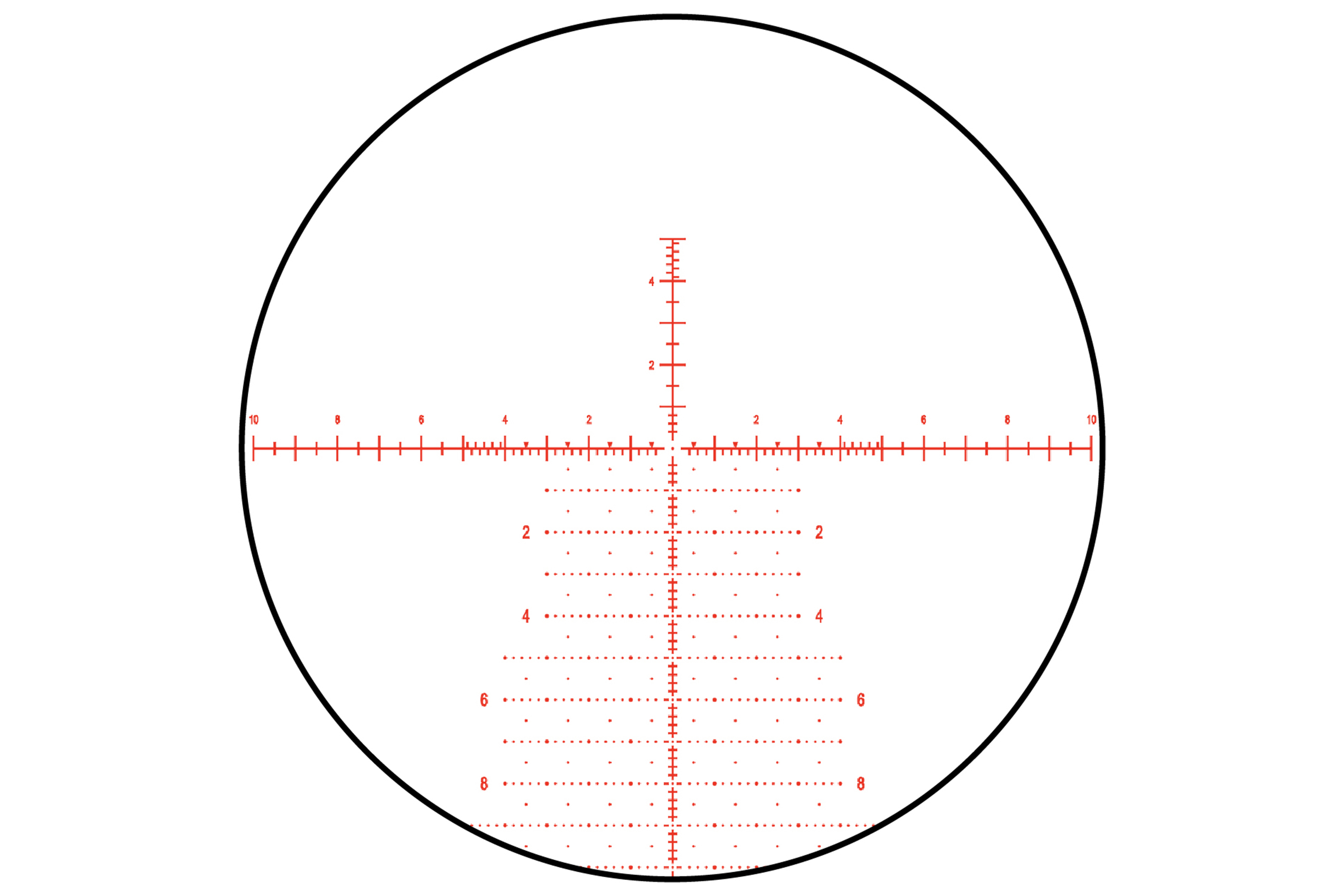 Element Optics Theos | 6-36×56 FFP | APR-2D MRAD