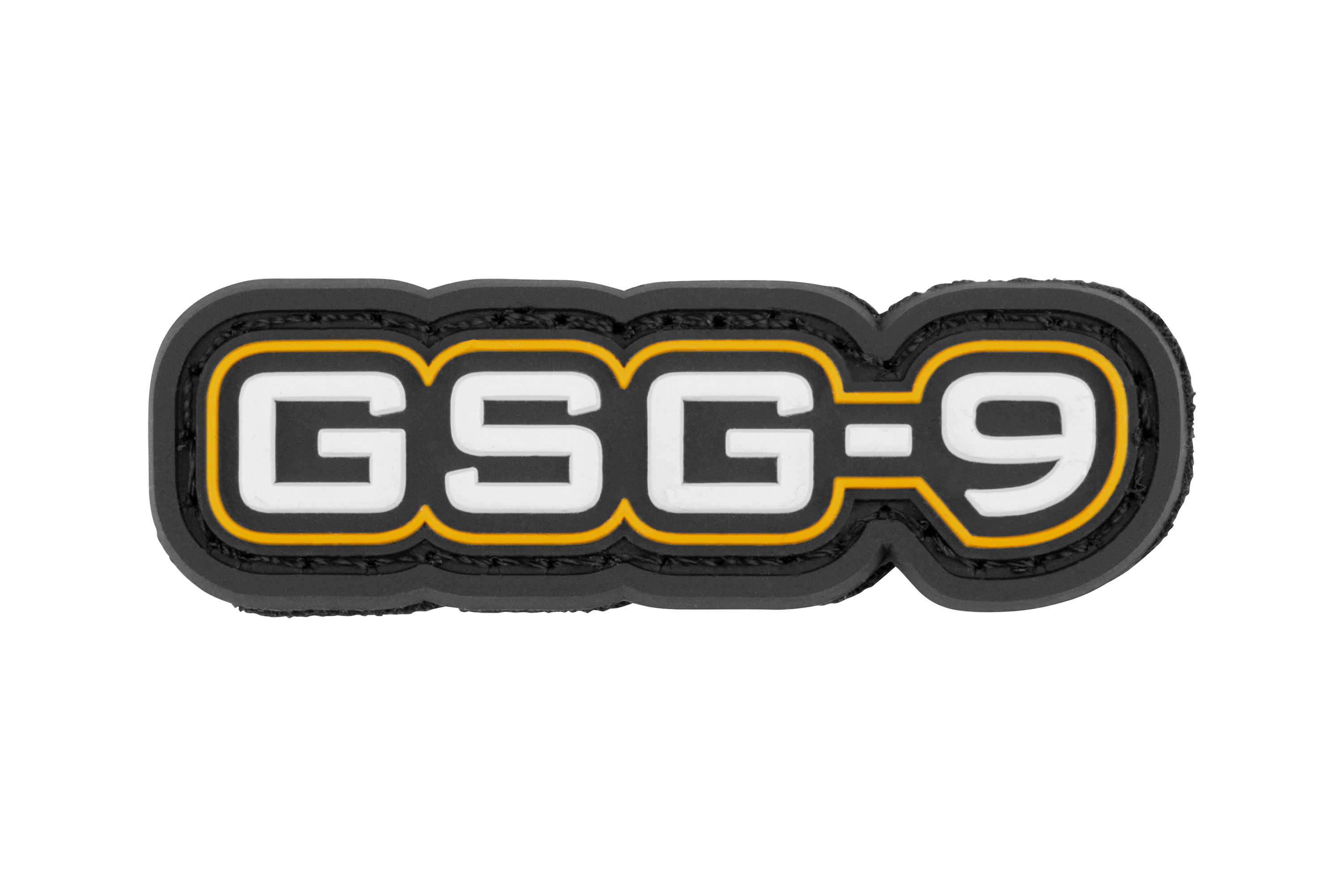 GSG-9 Rubber Patch 3D 