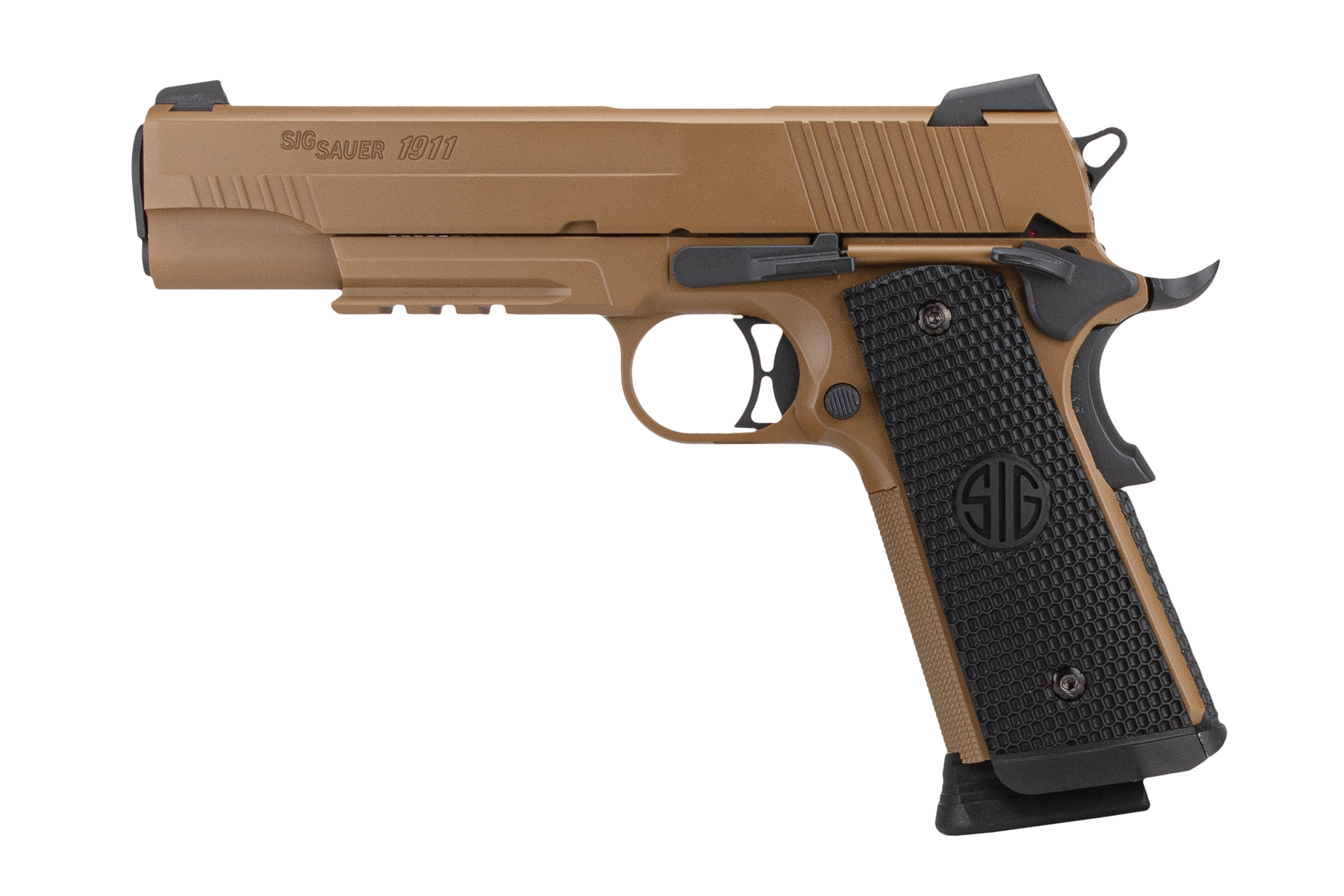 Sig Sauer 1911 Emperor Scorpion 4,5mm BB - Druckluft |B-Ware