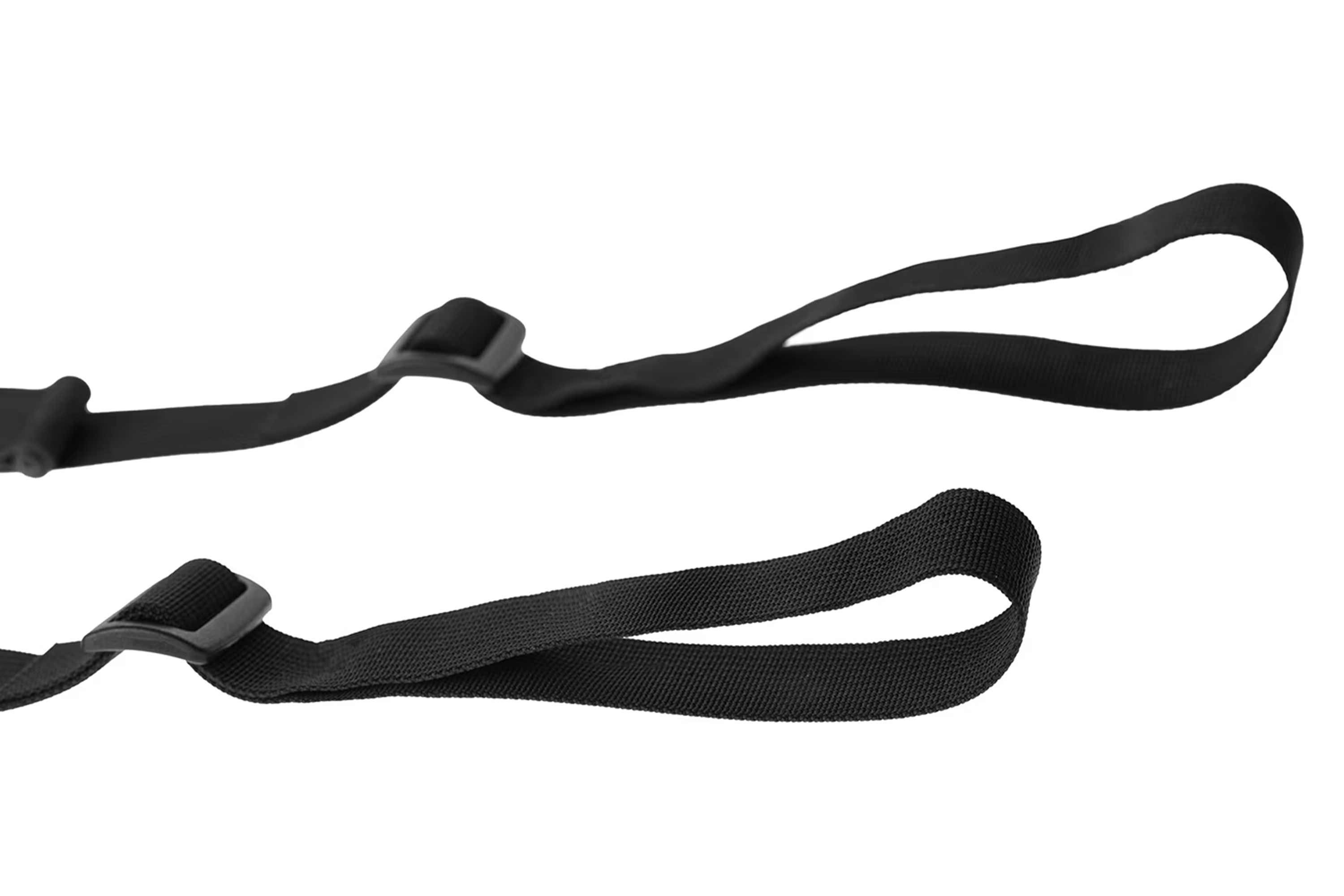 CLAWGEAR Raider Waffengurt Schwarz 2PT Sling
