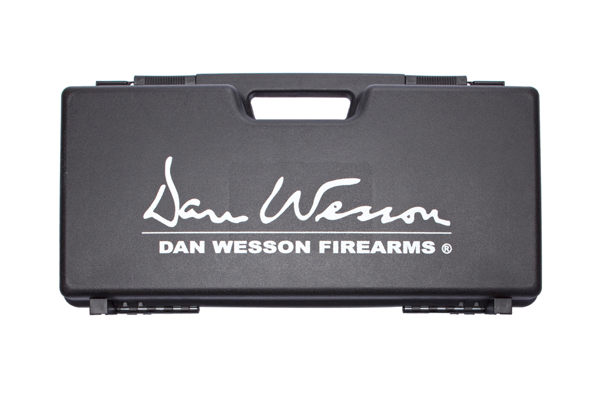 Dan Wesson Pistolenkoffer 46cm Schwarz