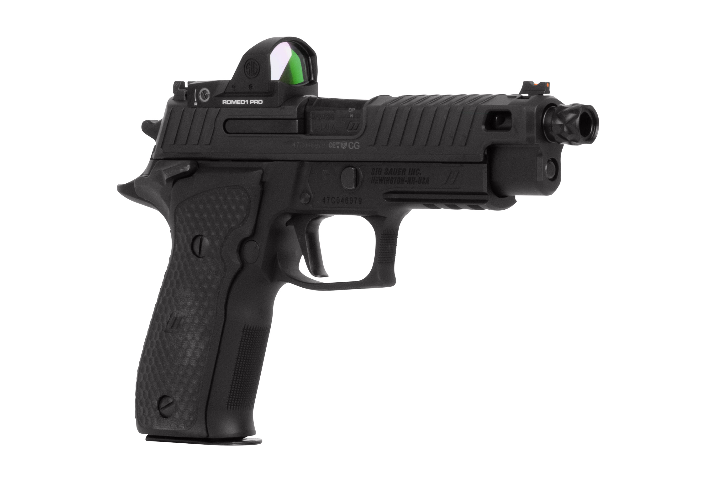 SIG SAUER P226 ZEV 9mm Luger - Selbstladepistole