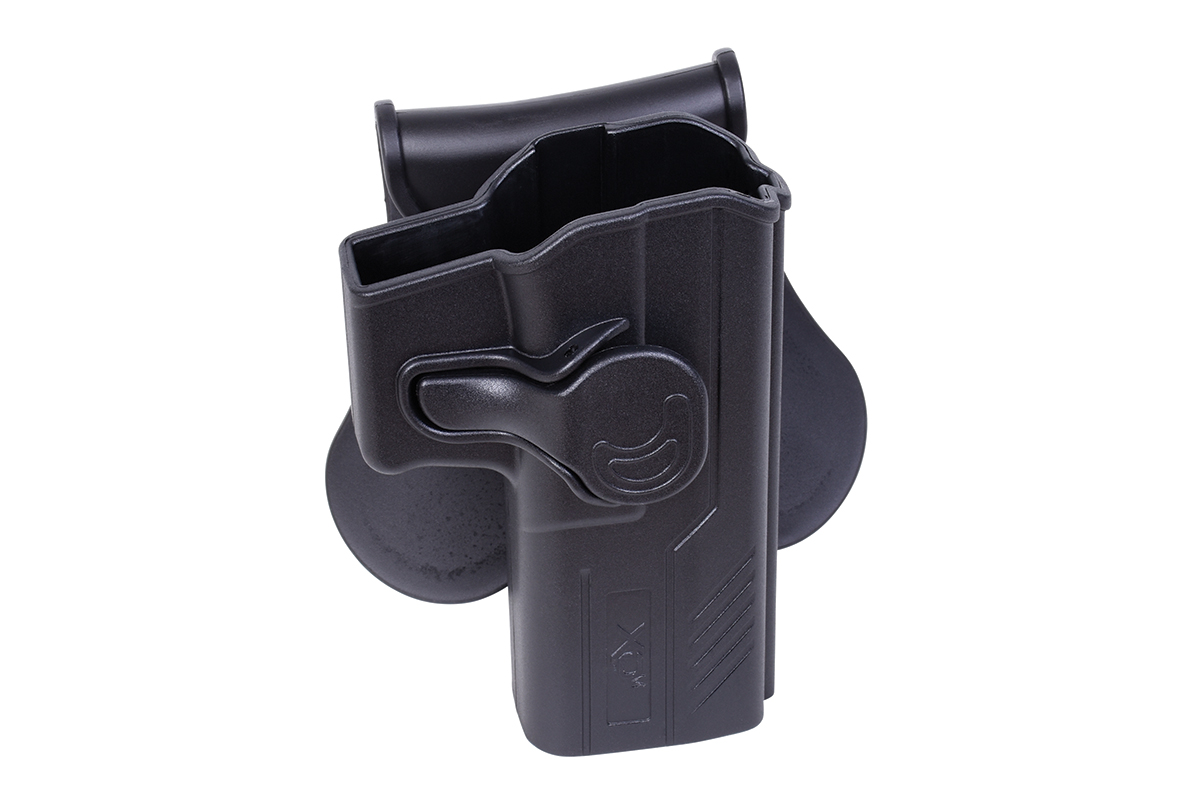 Springfield Gürtelholster XDM Schwarz