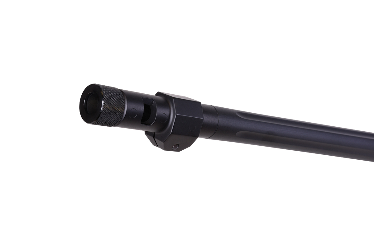 GSG MB07 Sniper Schwarz 6mm - Airsoft Federdruck