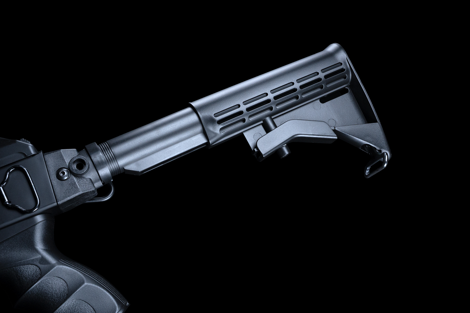 Arsenal AR-M7T Schwarz 6mm - Airsoft S-AEG