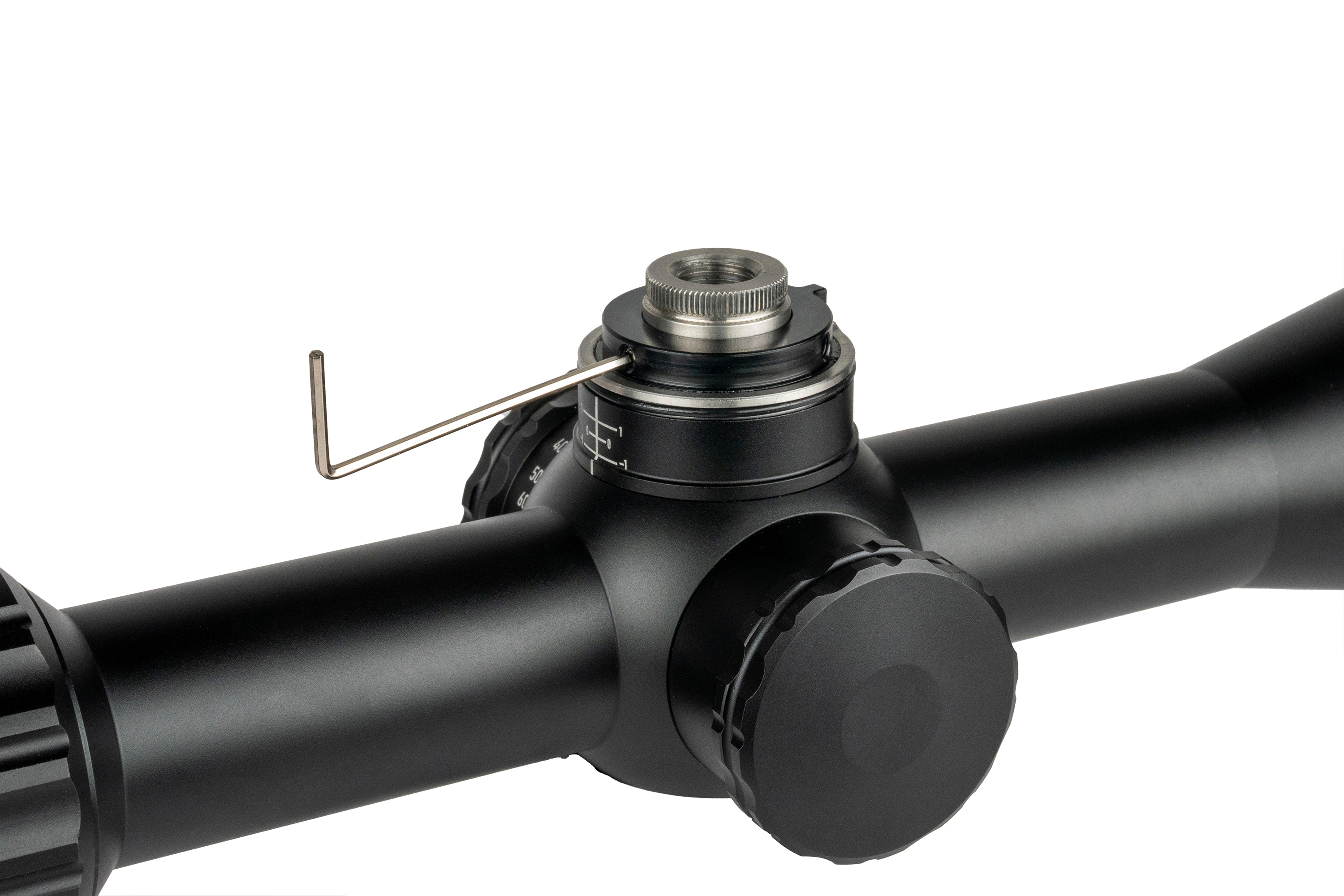 Element Optics Helix Gen 2 Zielfernrohr | 6-24x50 | APR-1C MOA FFP Element Optics Helix Gen 2 Zielfernrohr | 6-24x50 | APR-1C MOA FFP